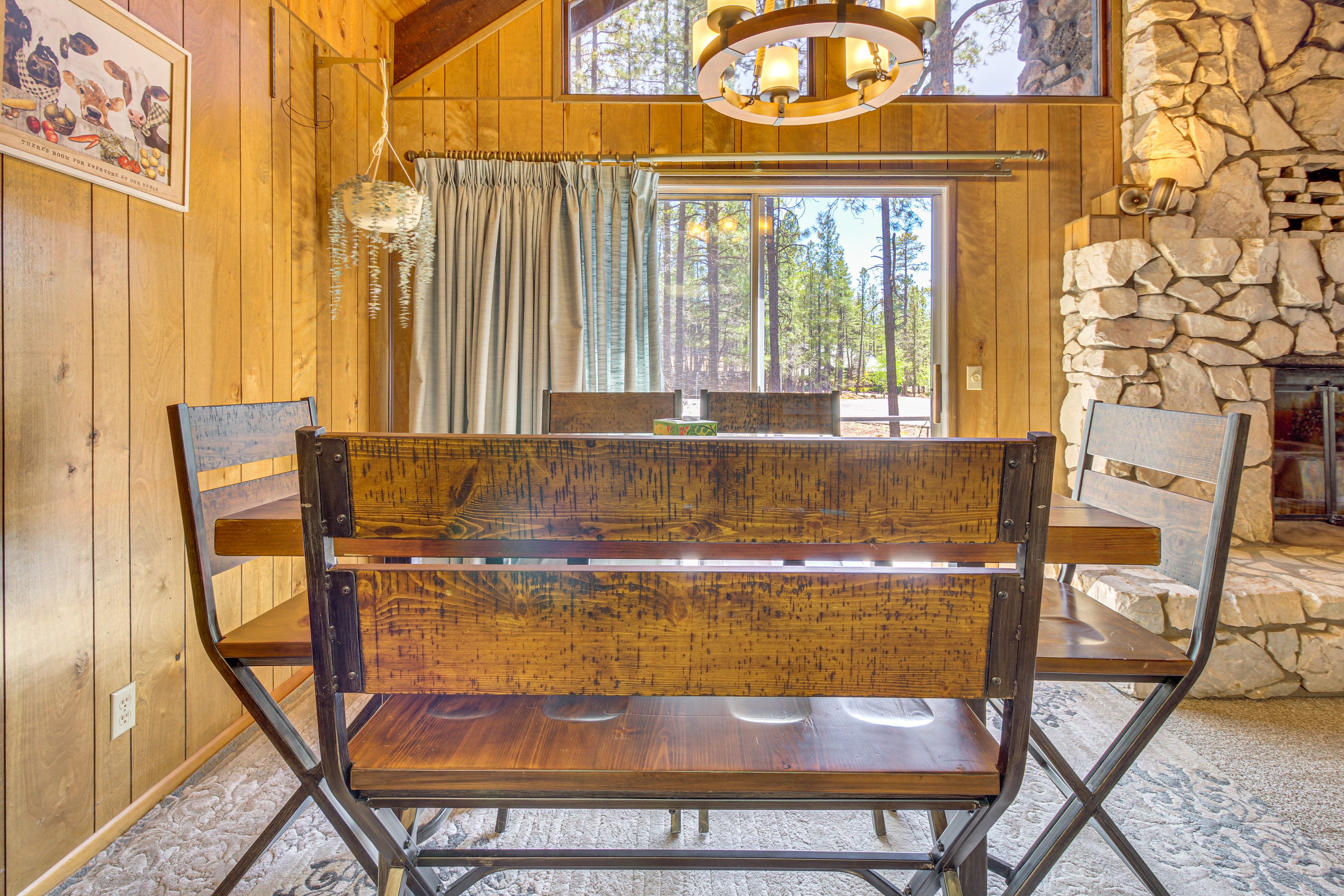 Dining Room | 1st Floor | Dishware & Flatware