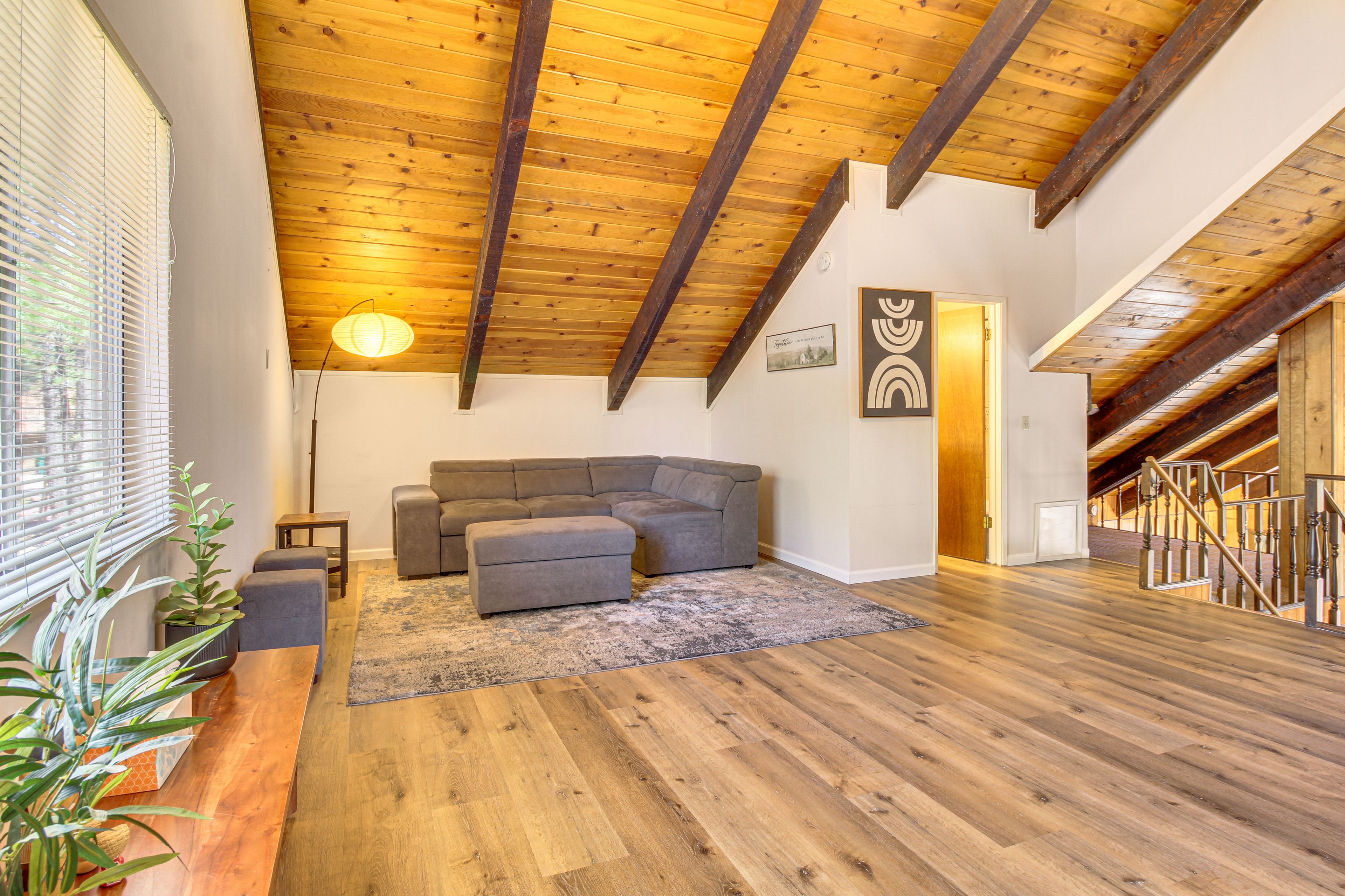Loft | 2nd Floor | Twin Daybed