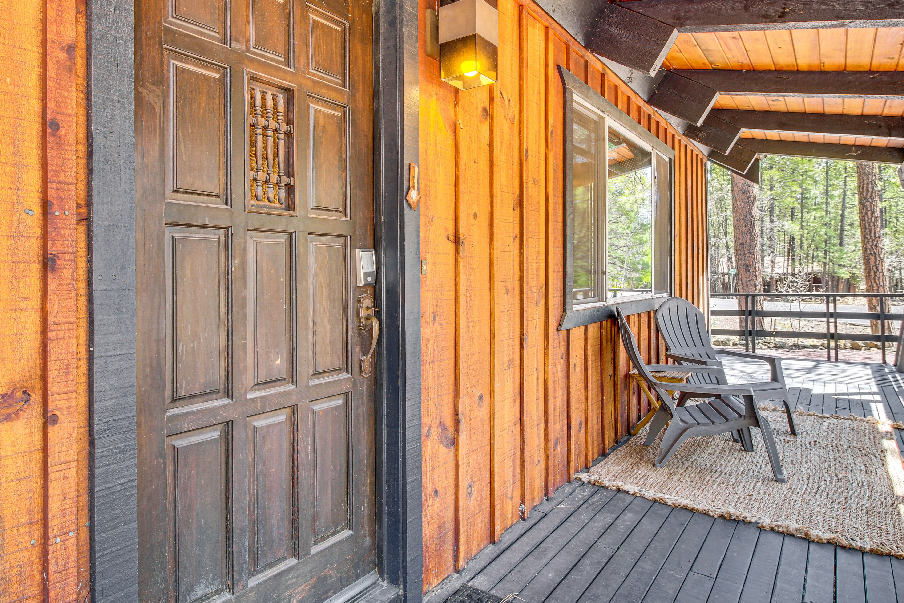 Deck