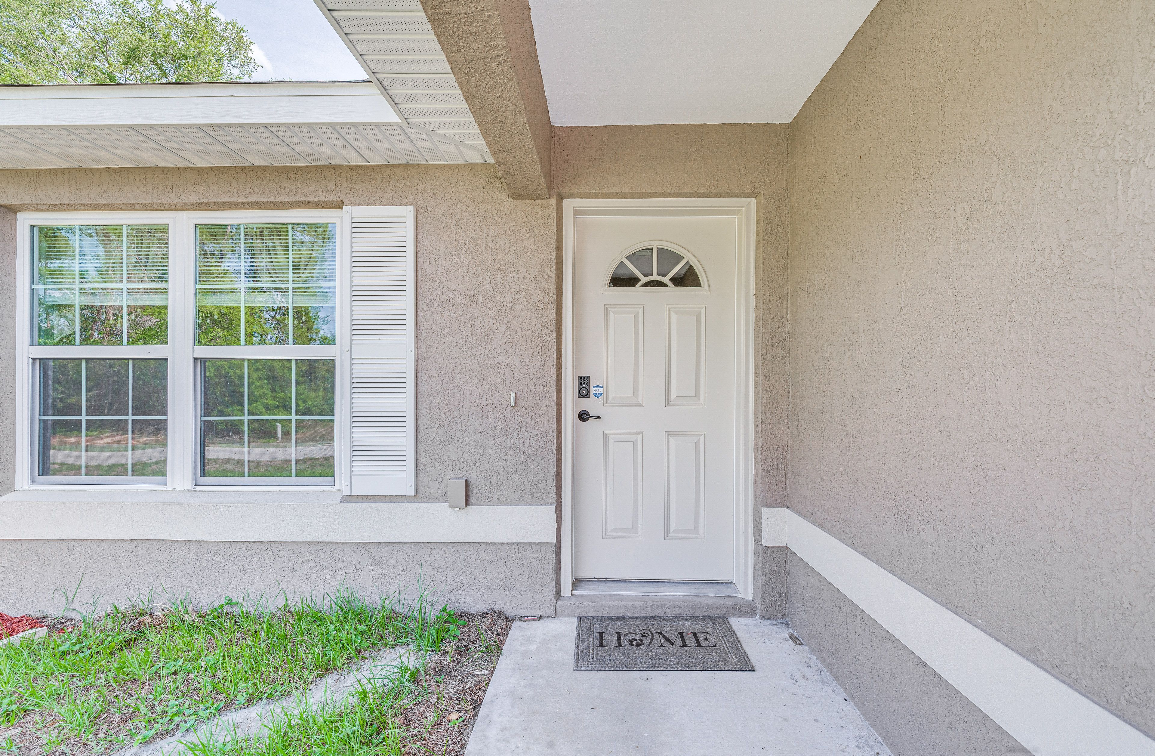 Home Entrance