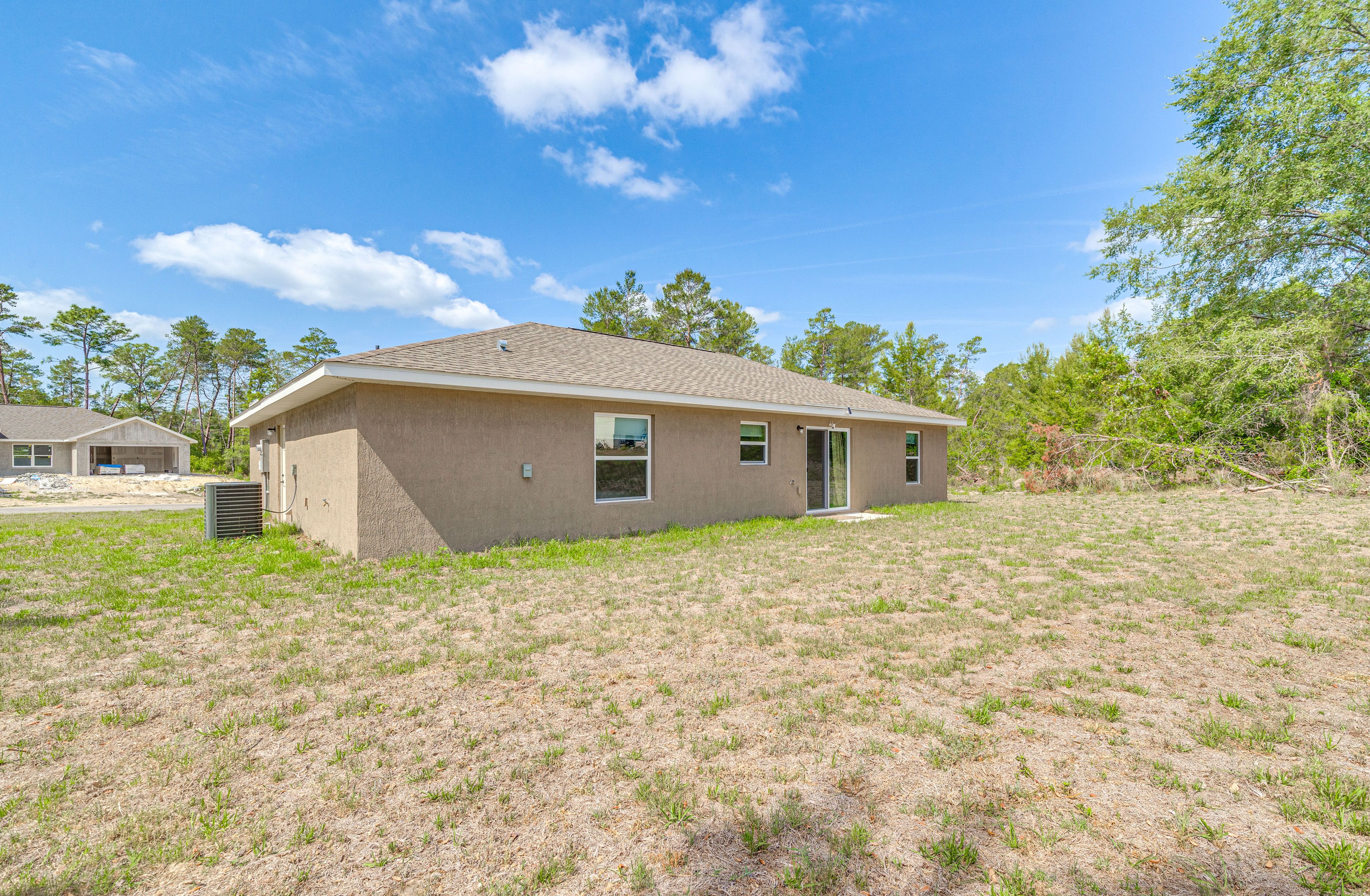 Property Exterior | Back