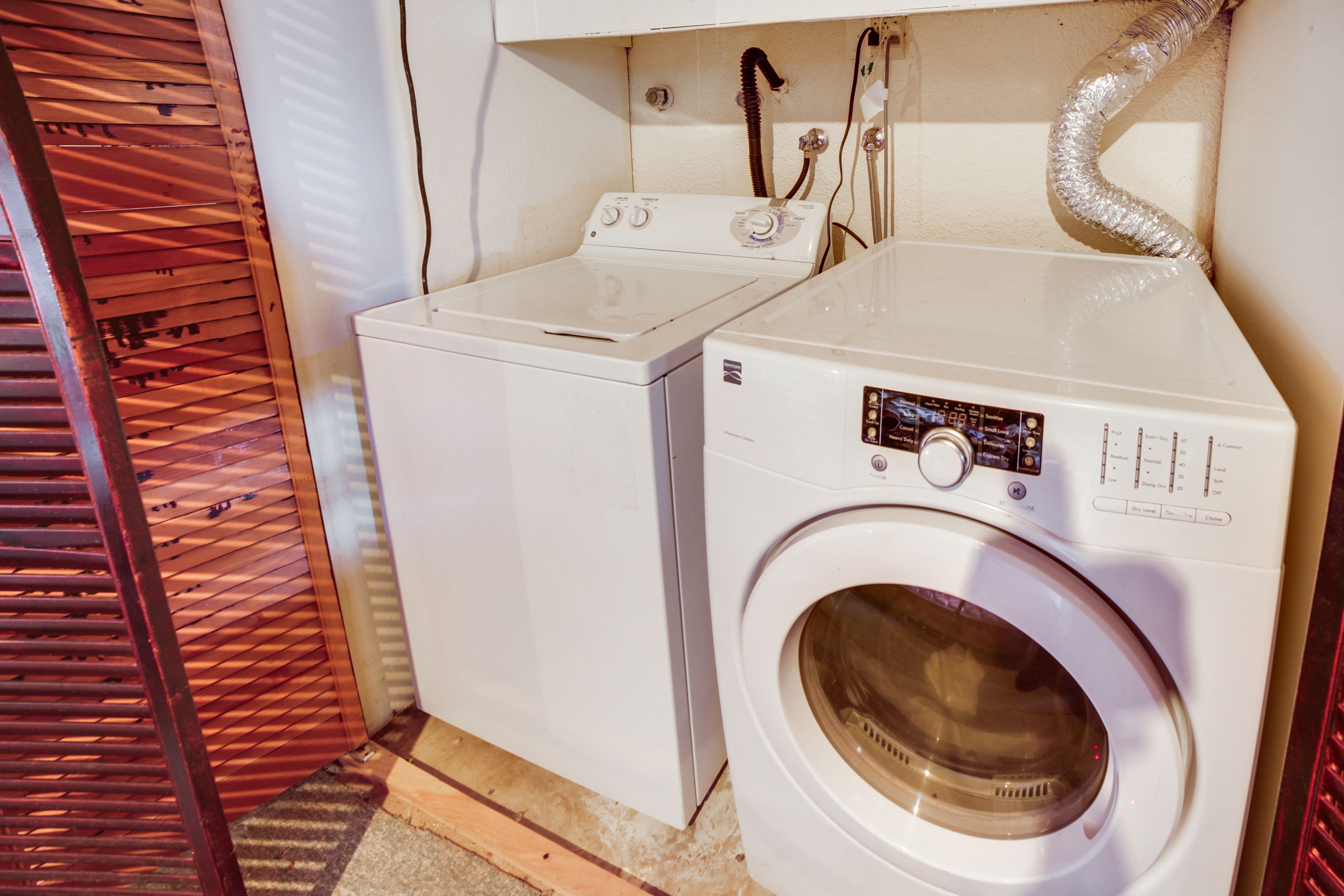 Washer/Dryer