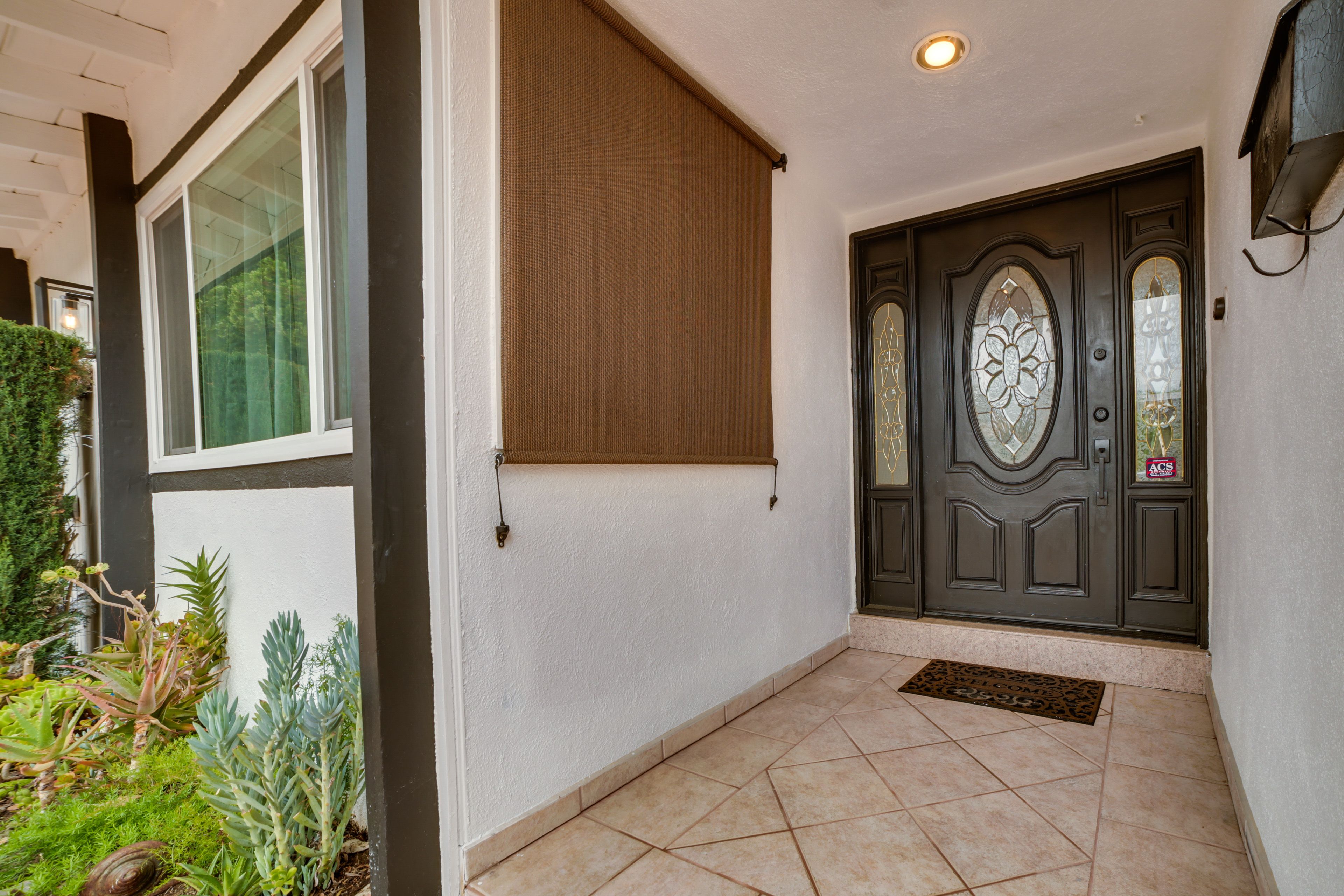 Front Entrance