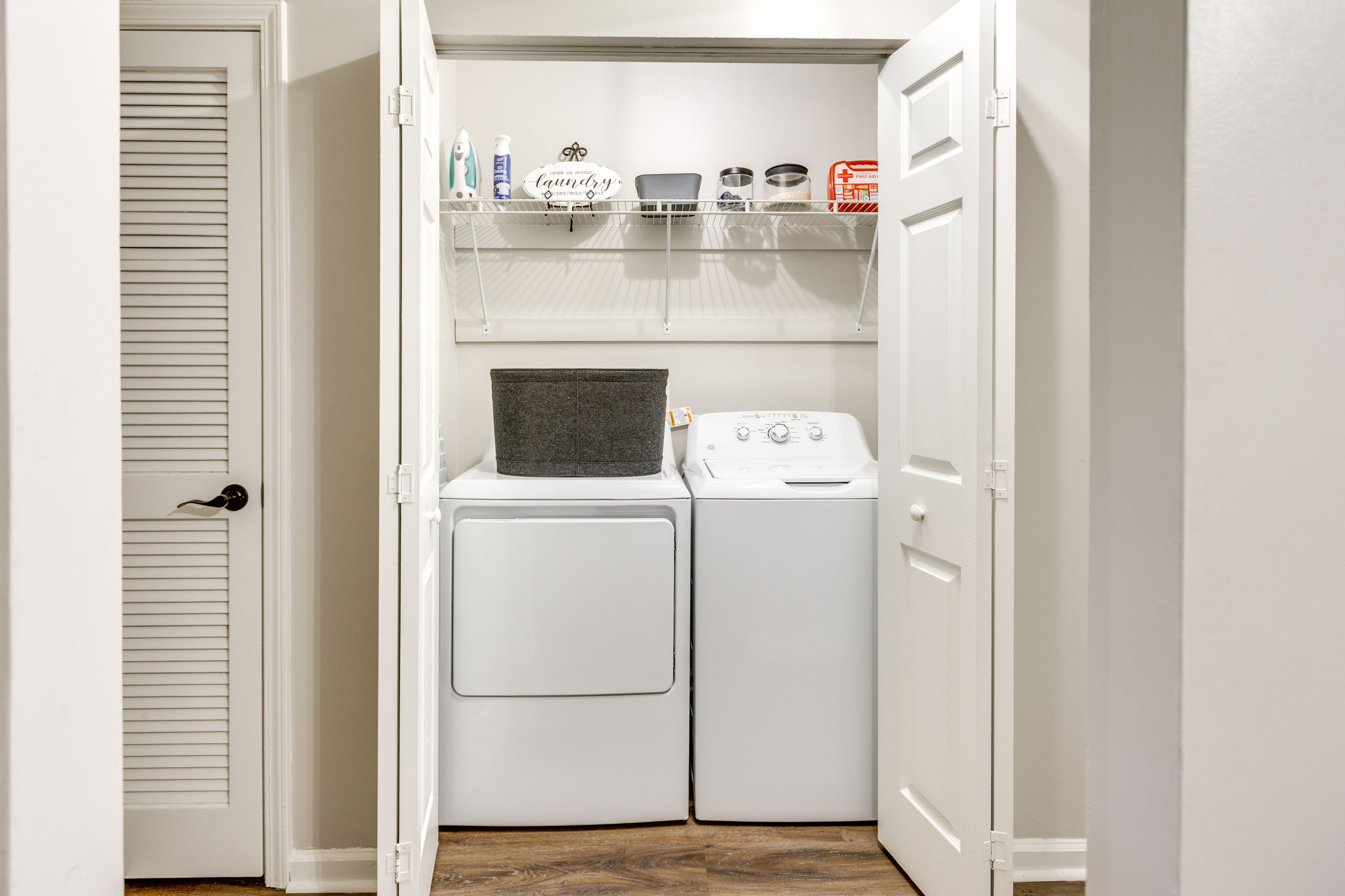 In-Unit Laundry