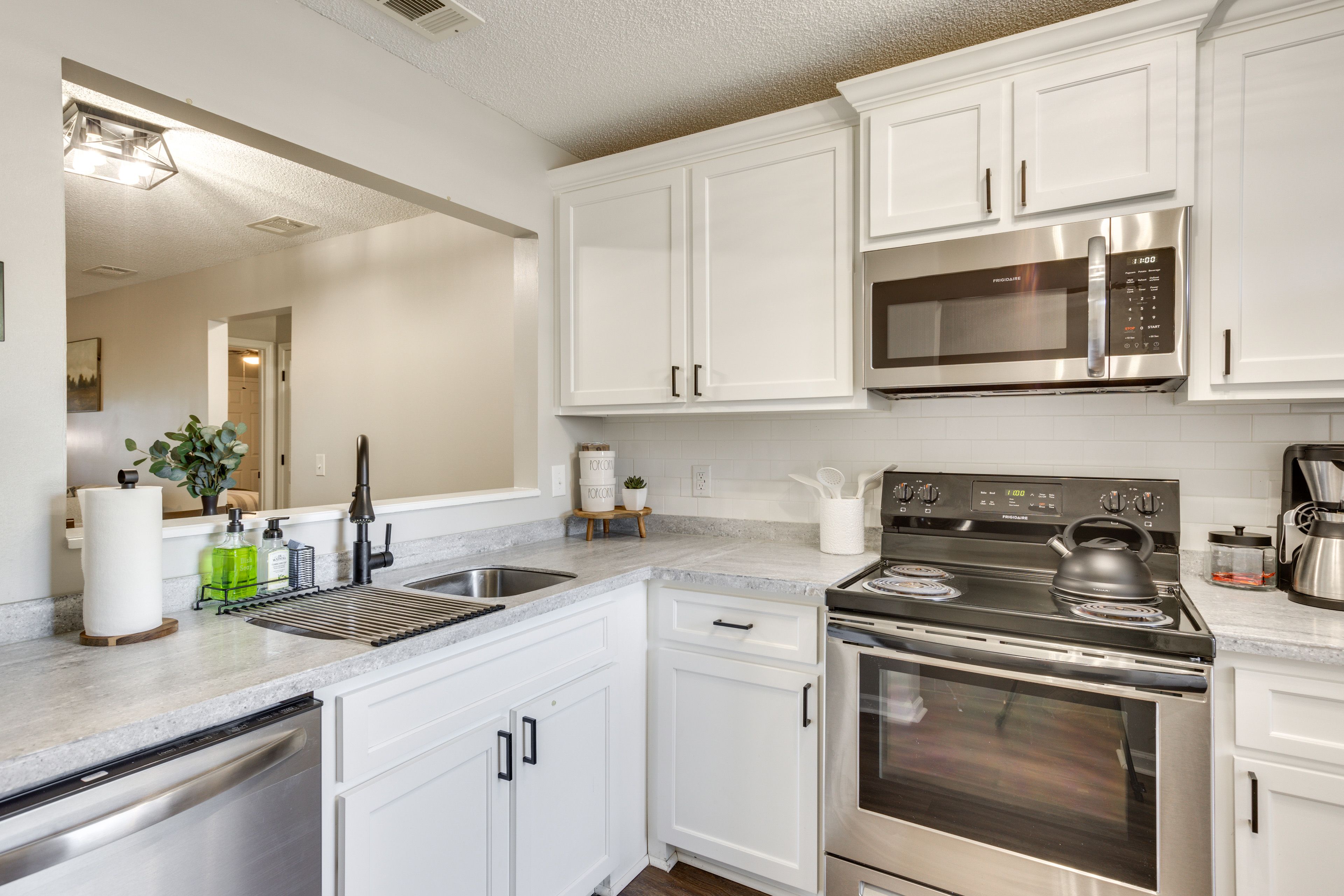 Kitchen | Central A/C & Heat | Ninja Drip Coffee Maker