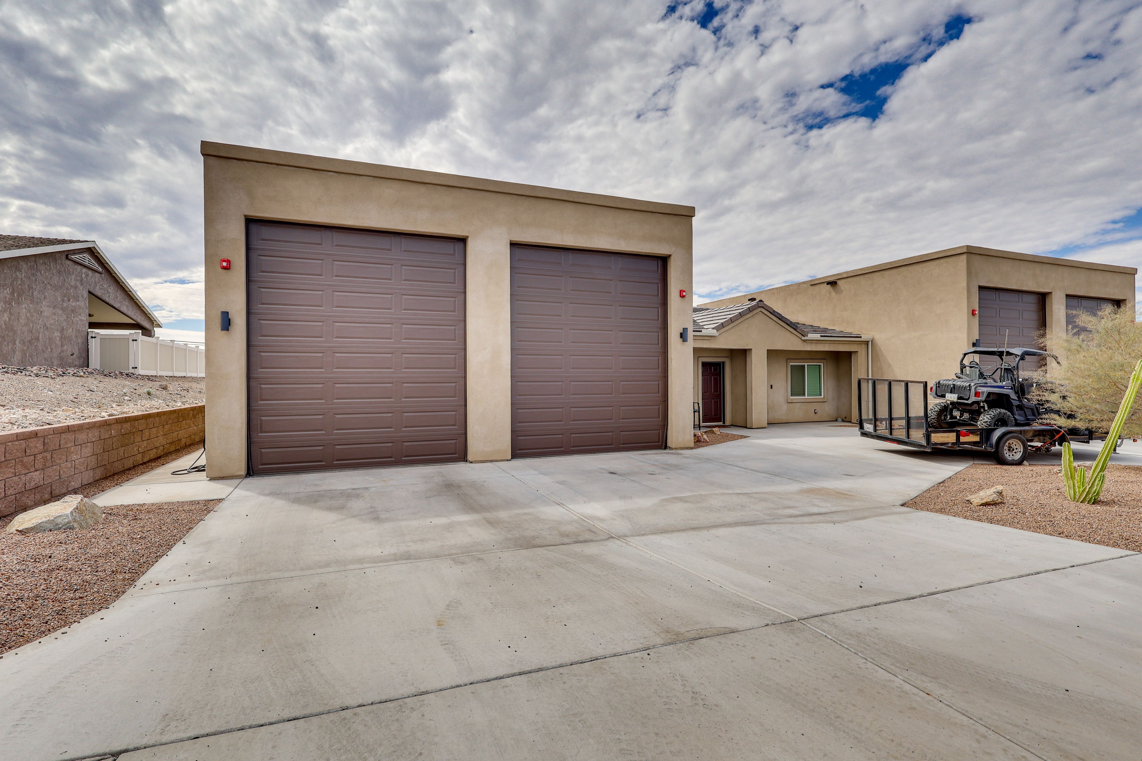Unit Exterior