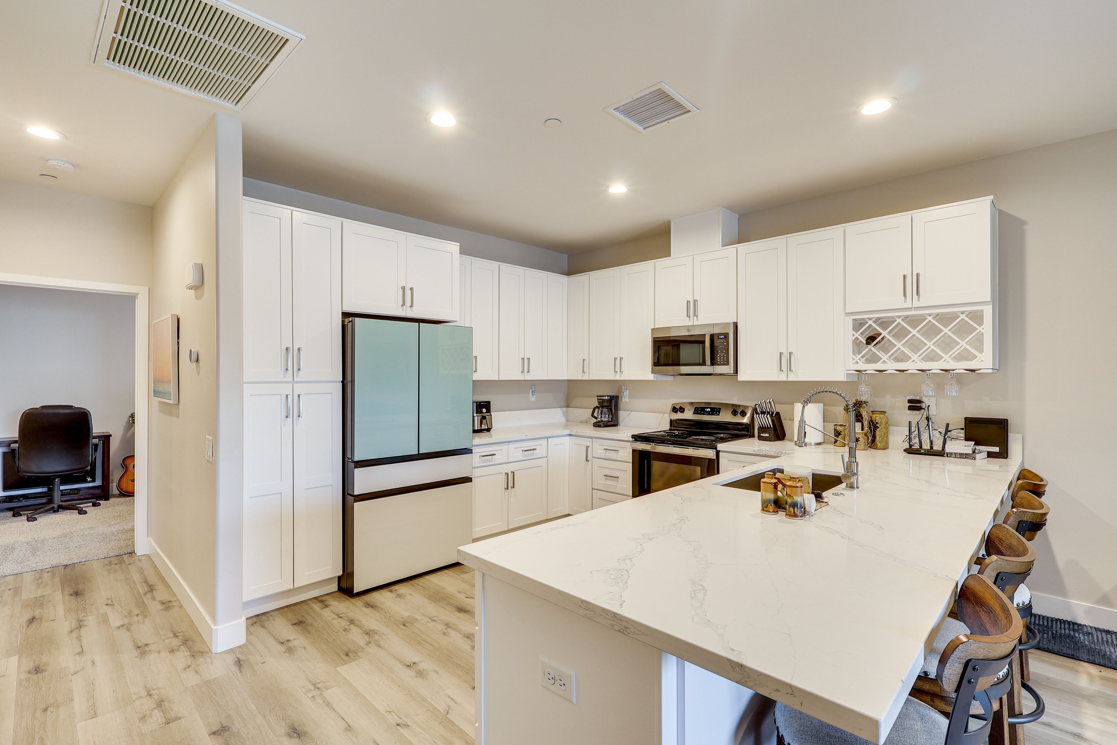 Kitchen | Drip Coffee Maker | Air Fryer | Blender | Cooking Basics