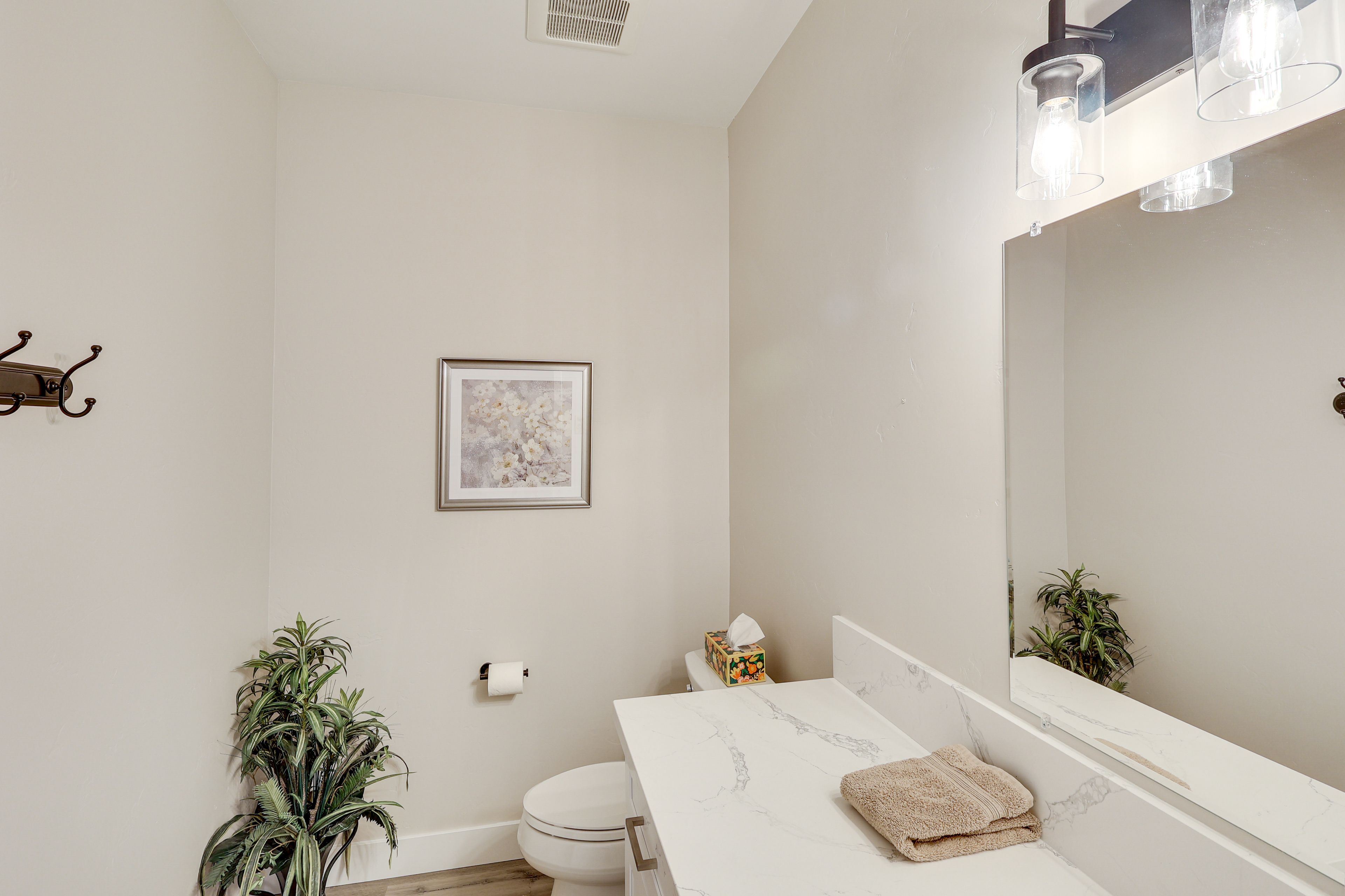 Half Bathroom