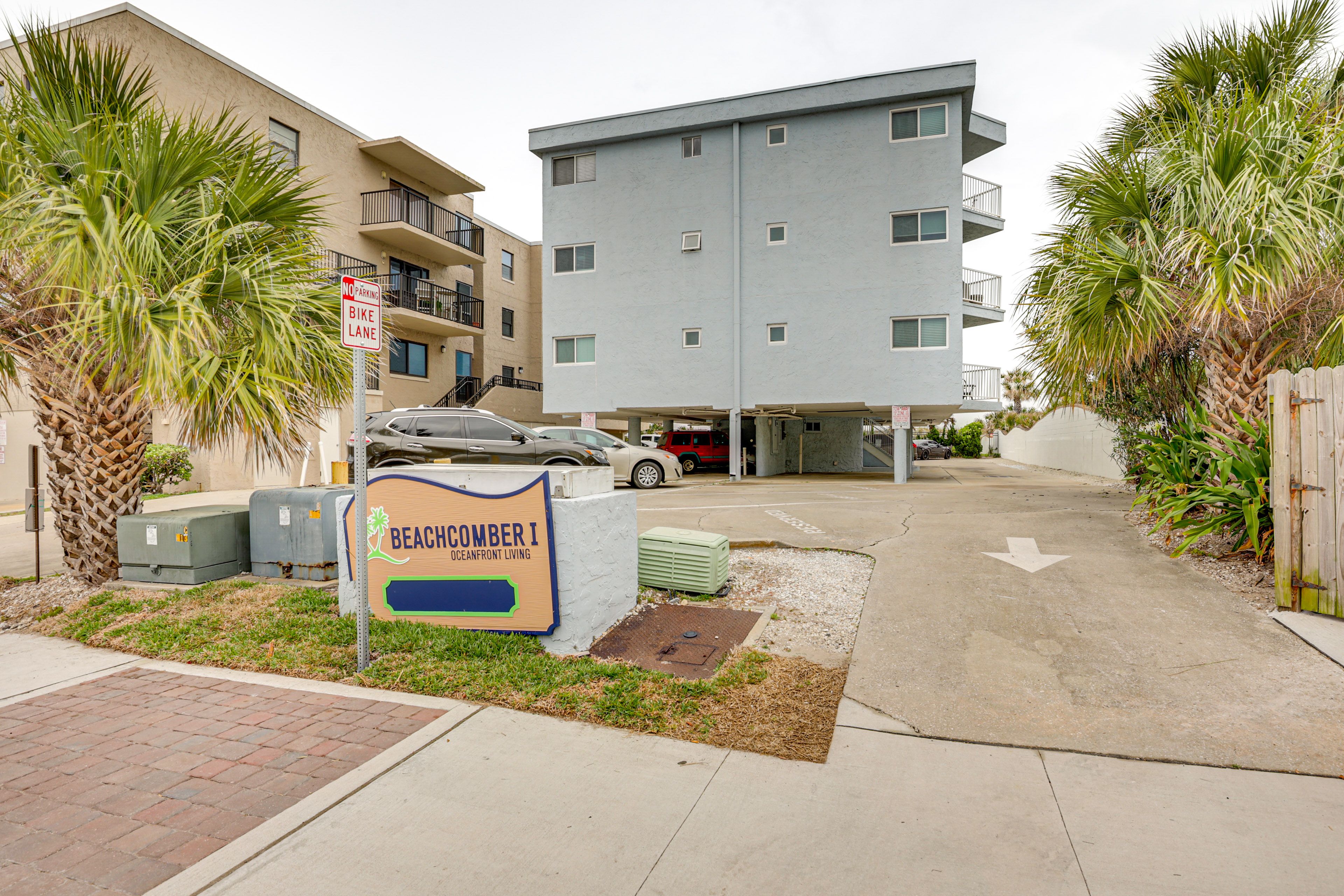 Parking | Designated Spot (1 Vehicle) | Guest Parking (First-Come, First-Served)