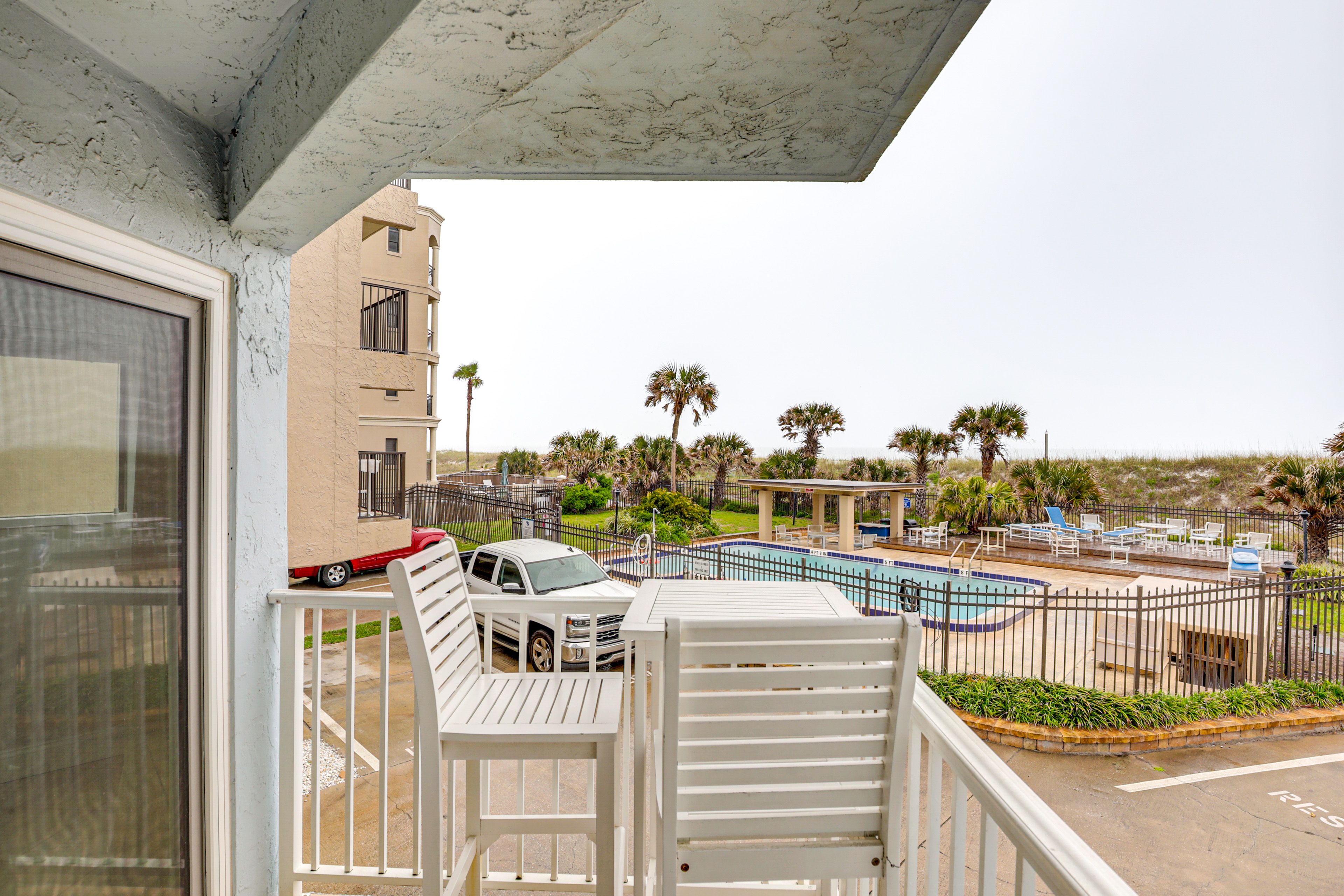 Private Balcony