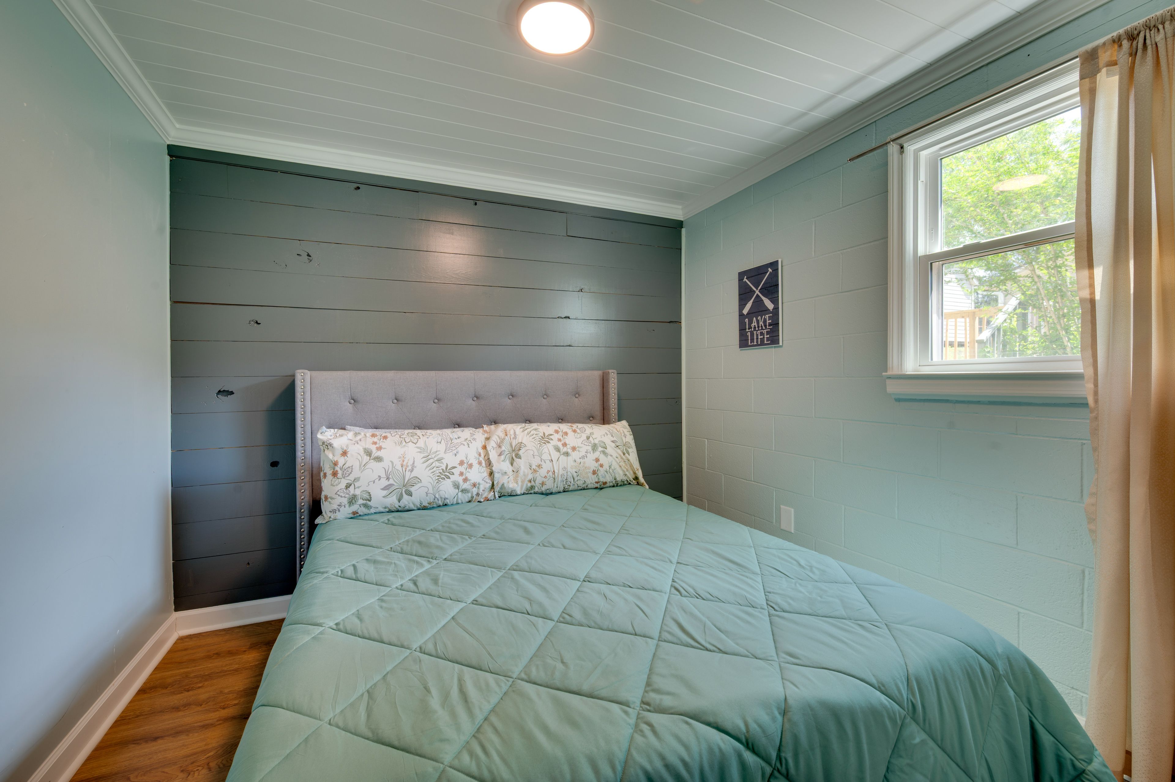 Bedroom 2 | Lower Level | Queen Bed