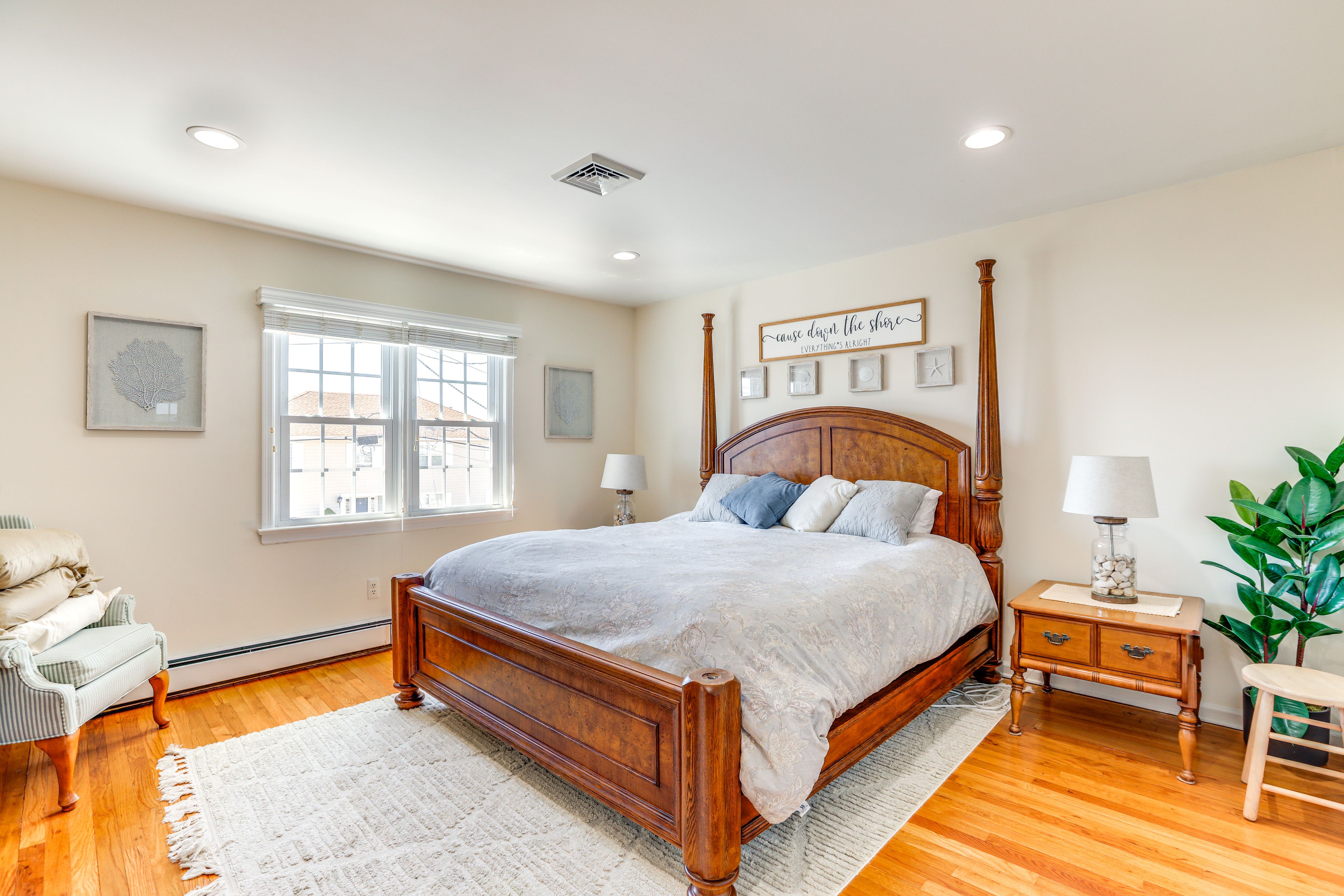 Bedroom 3 | 2nd Floor | King Bed