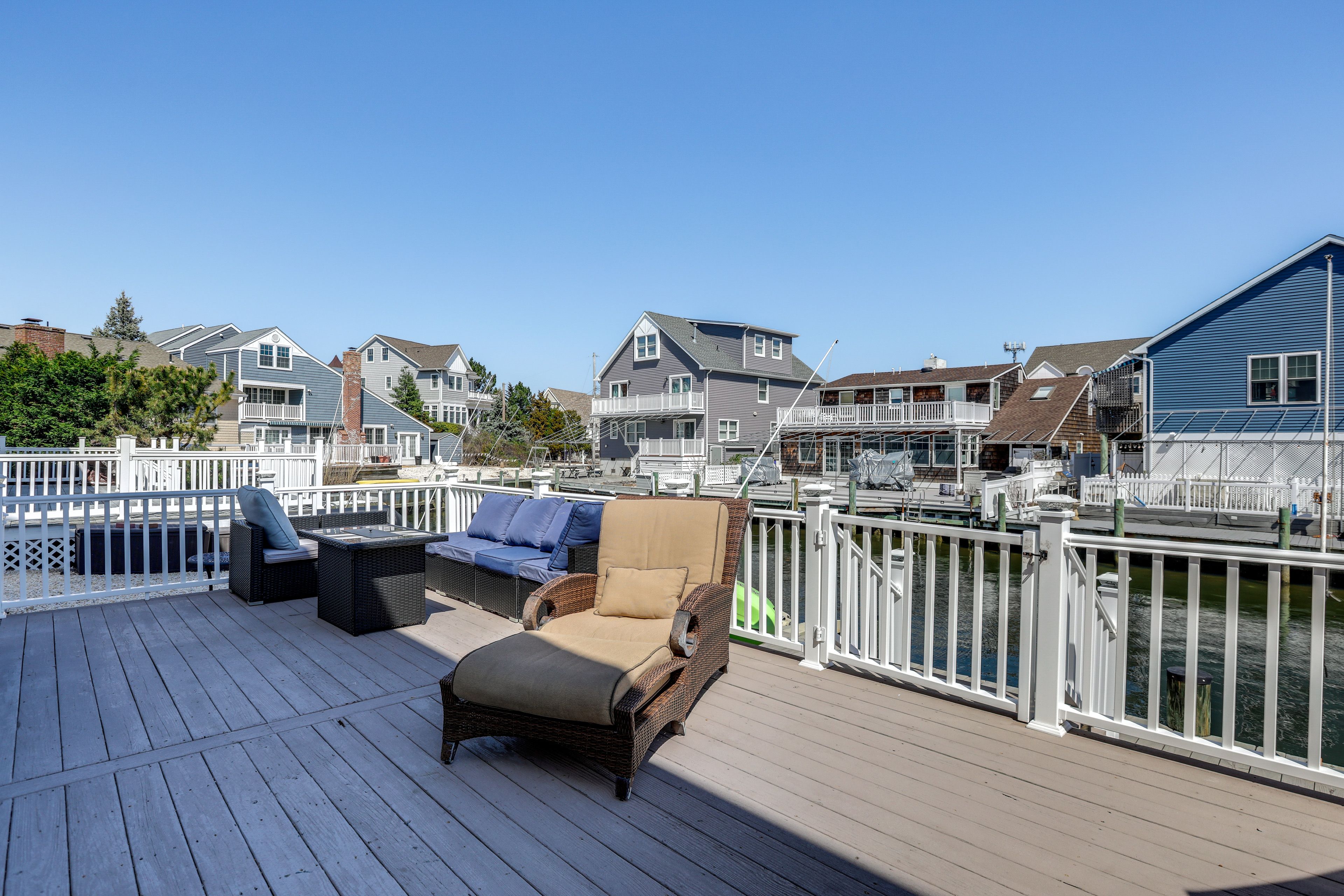 Deck