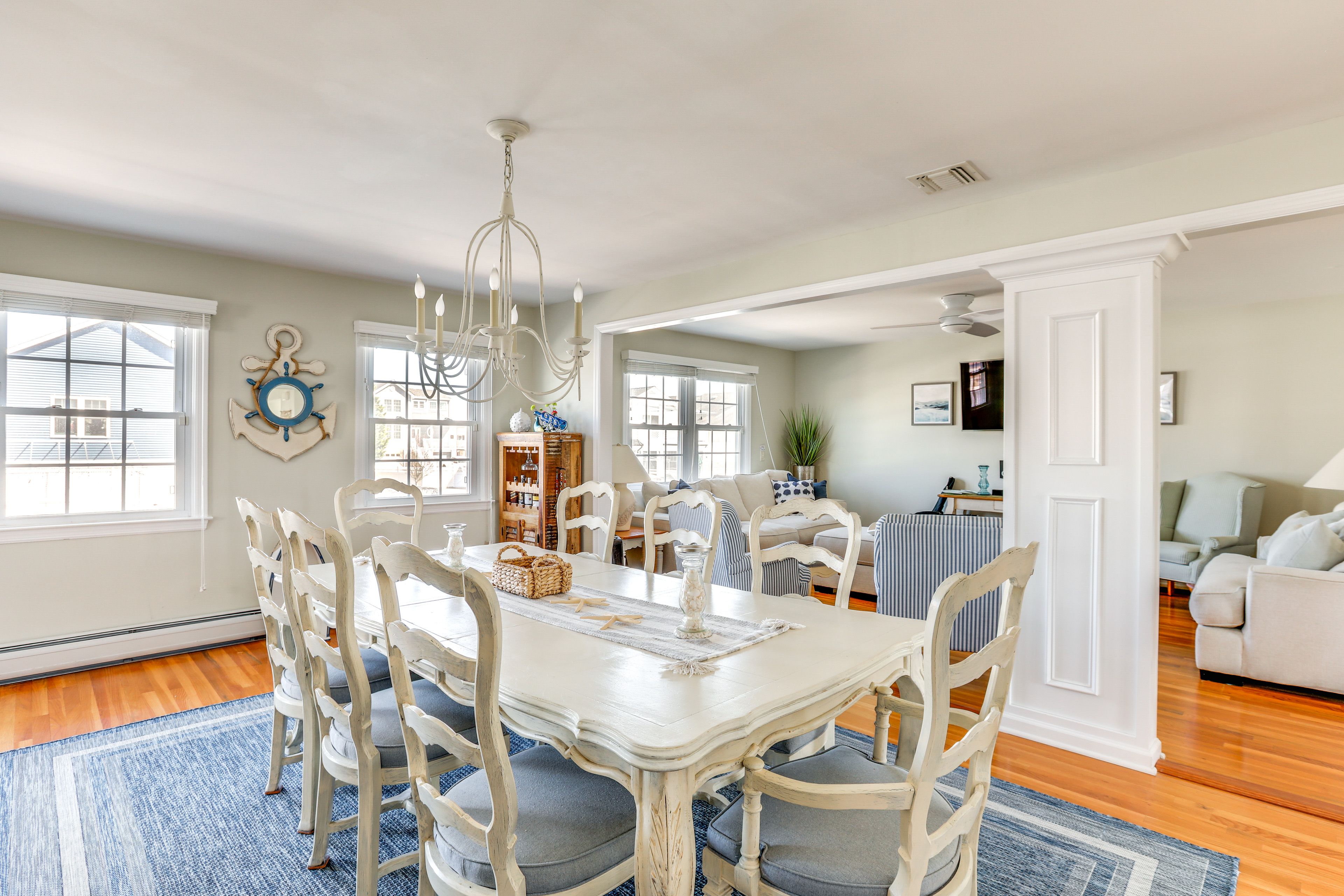 Dining Room | 1st Floor | Dishware & Flatware