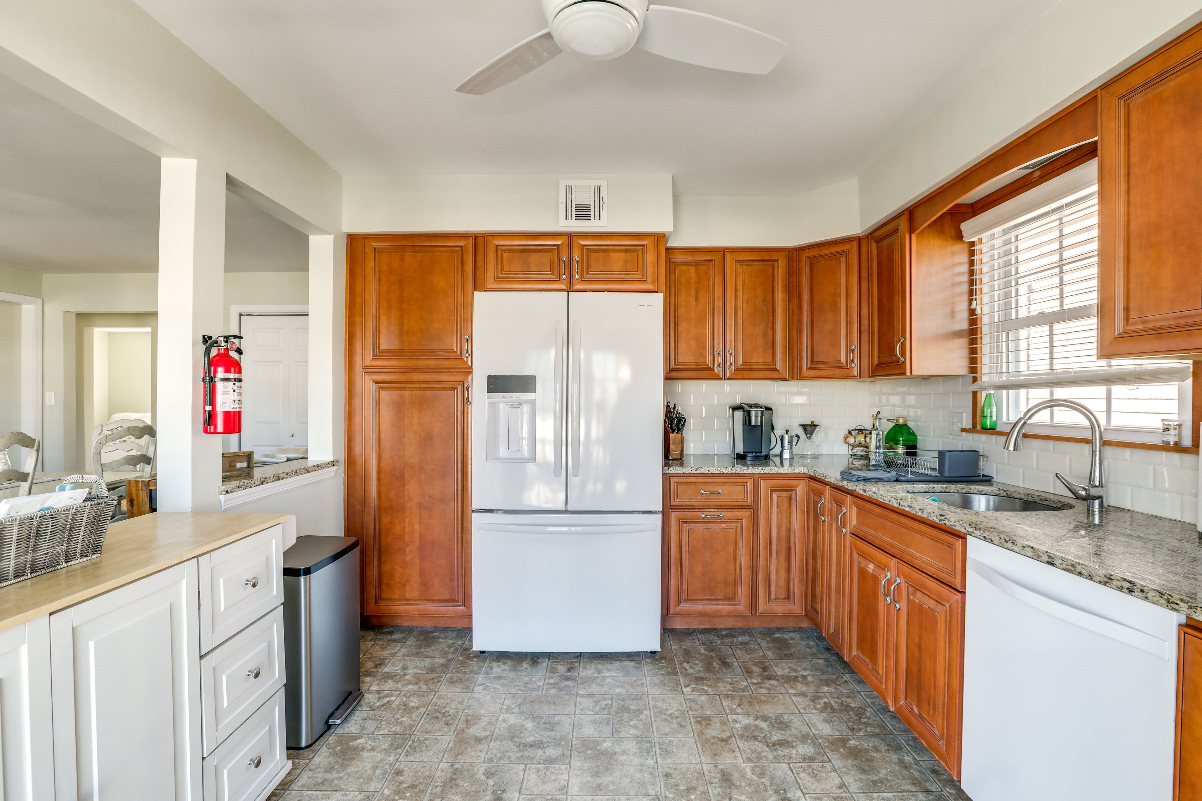 Kitchen | 1st Floor | Cooking Basics