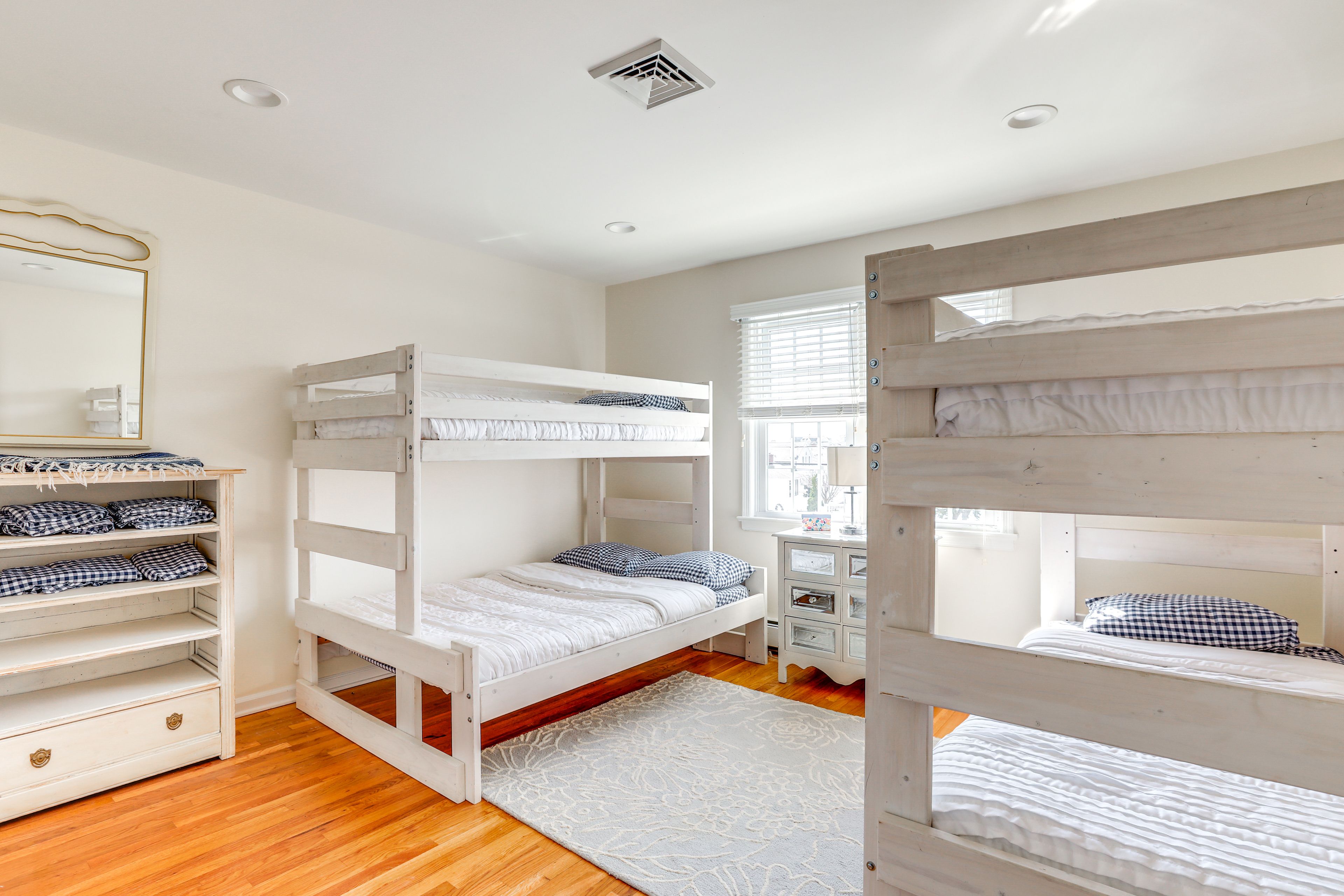 Bedroom 5 | 2nd Floor | Twin Bunk Bed | Twin/Full Bunk Bed