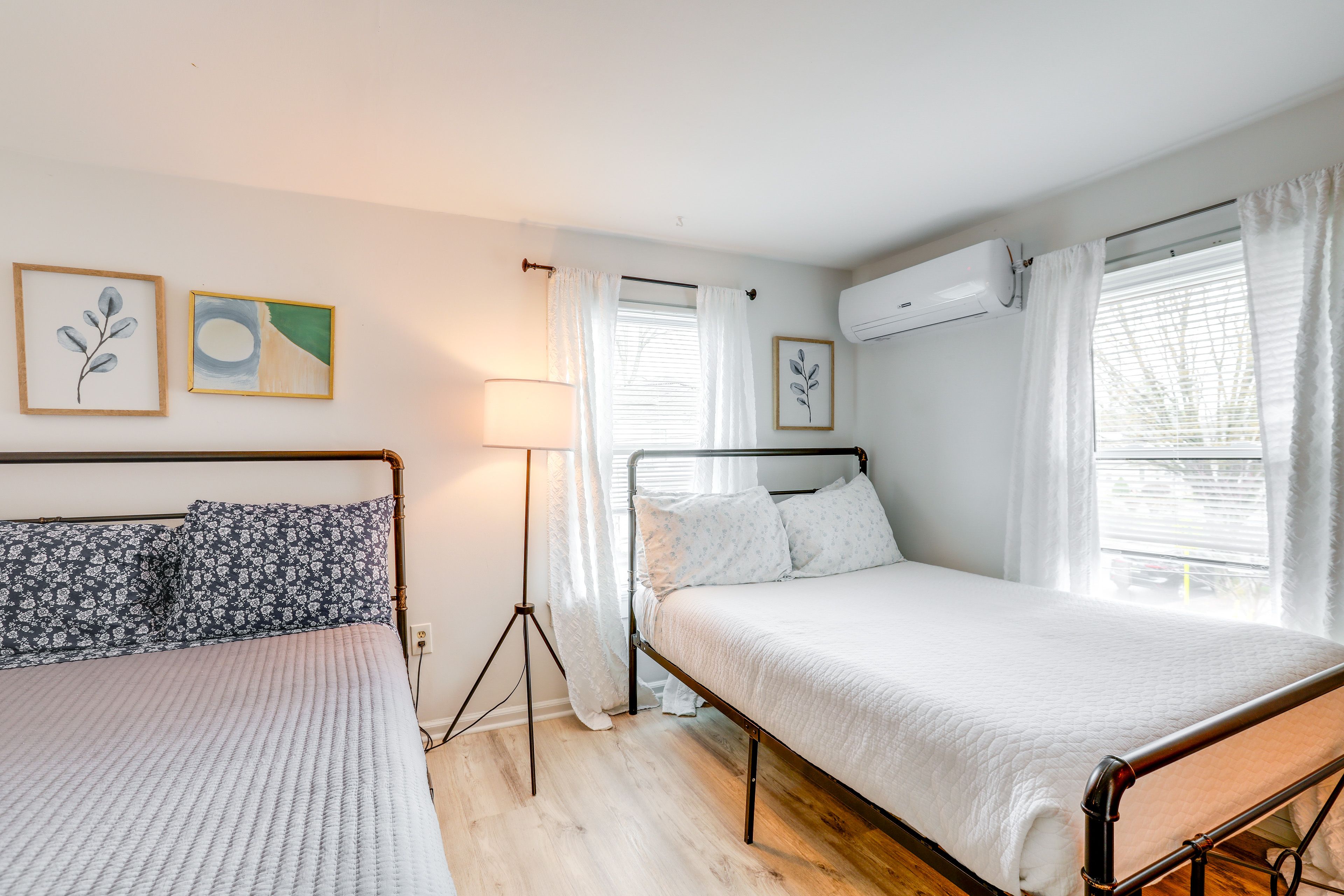 Bedroom 3 | 2 Queen Beds | 2nd Floor