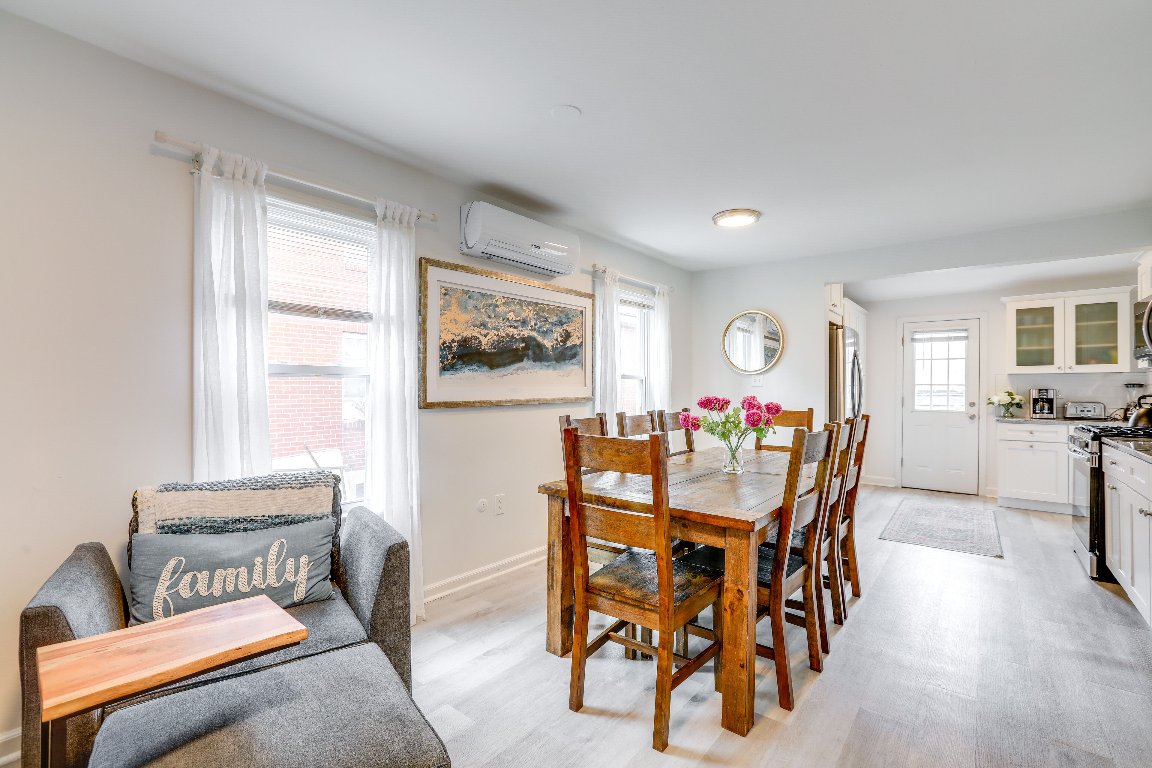 Dining Table | Dishware & Flatware | 1st Floor