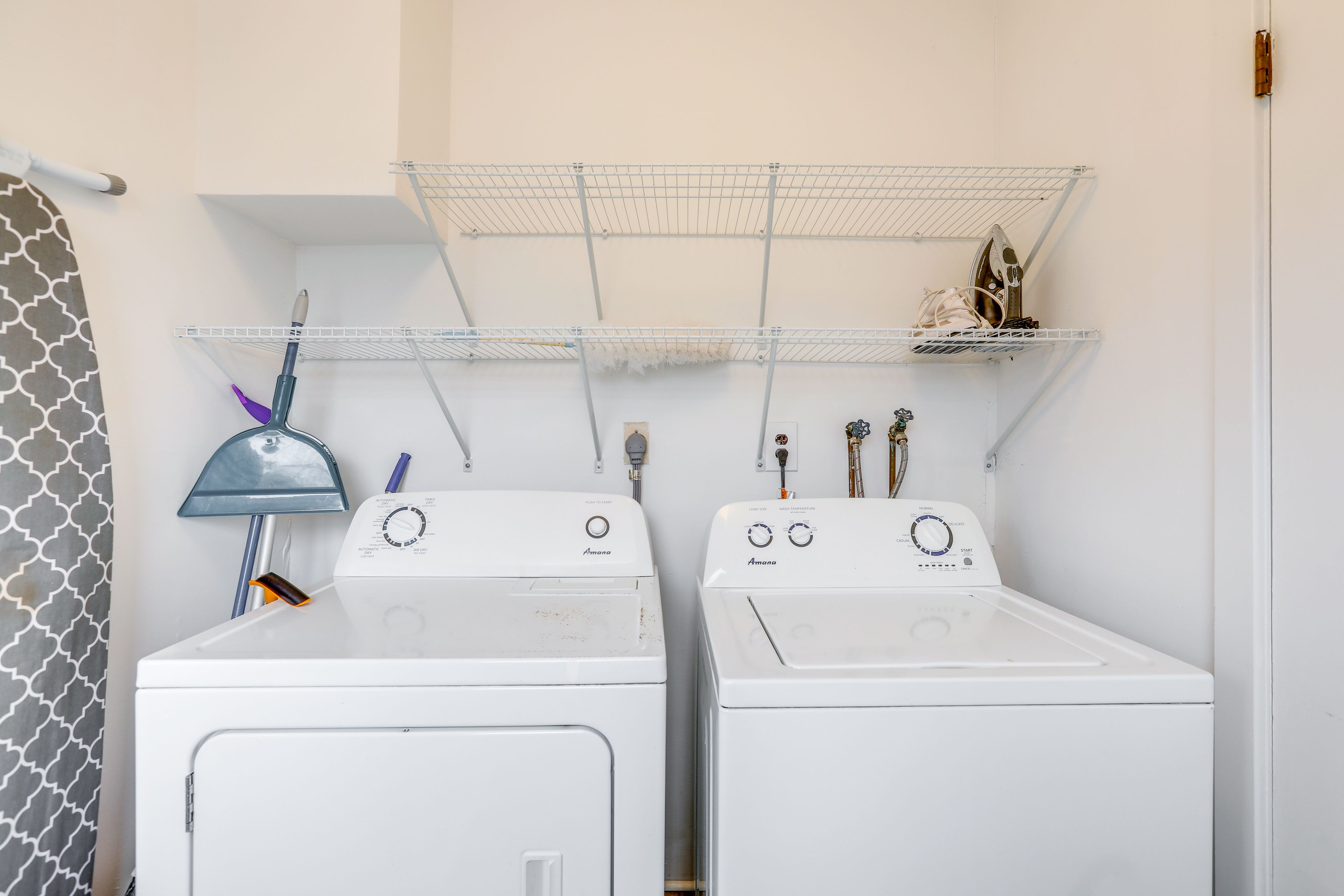 Laundry Room | Iron & Board | 1st Floor
