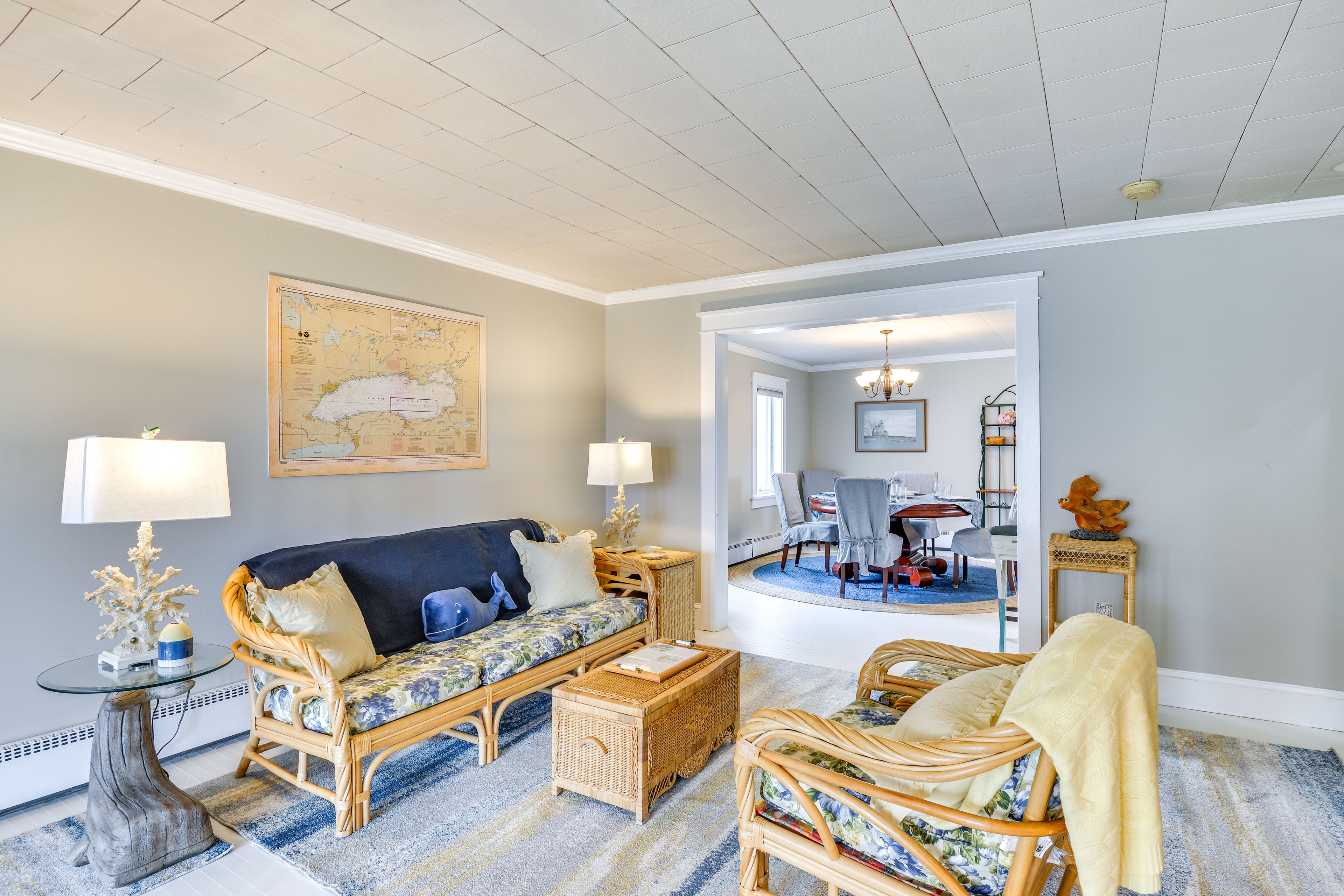 Family Room | 1st Floor