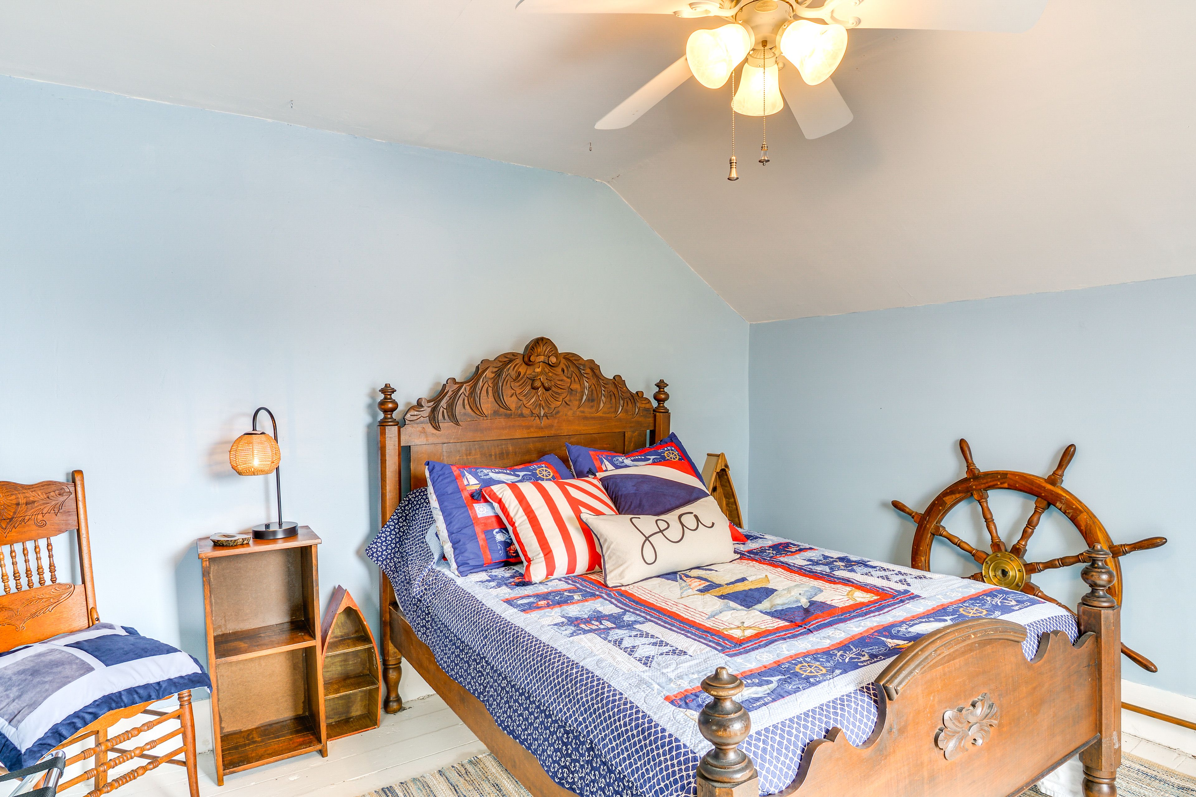 Bedroom 3 | 2nd Floor | Full Bed | Linens Provided