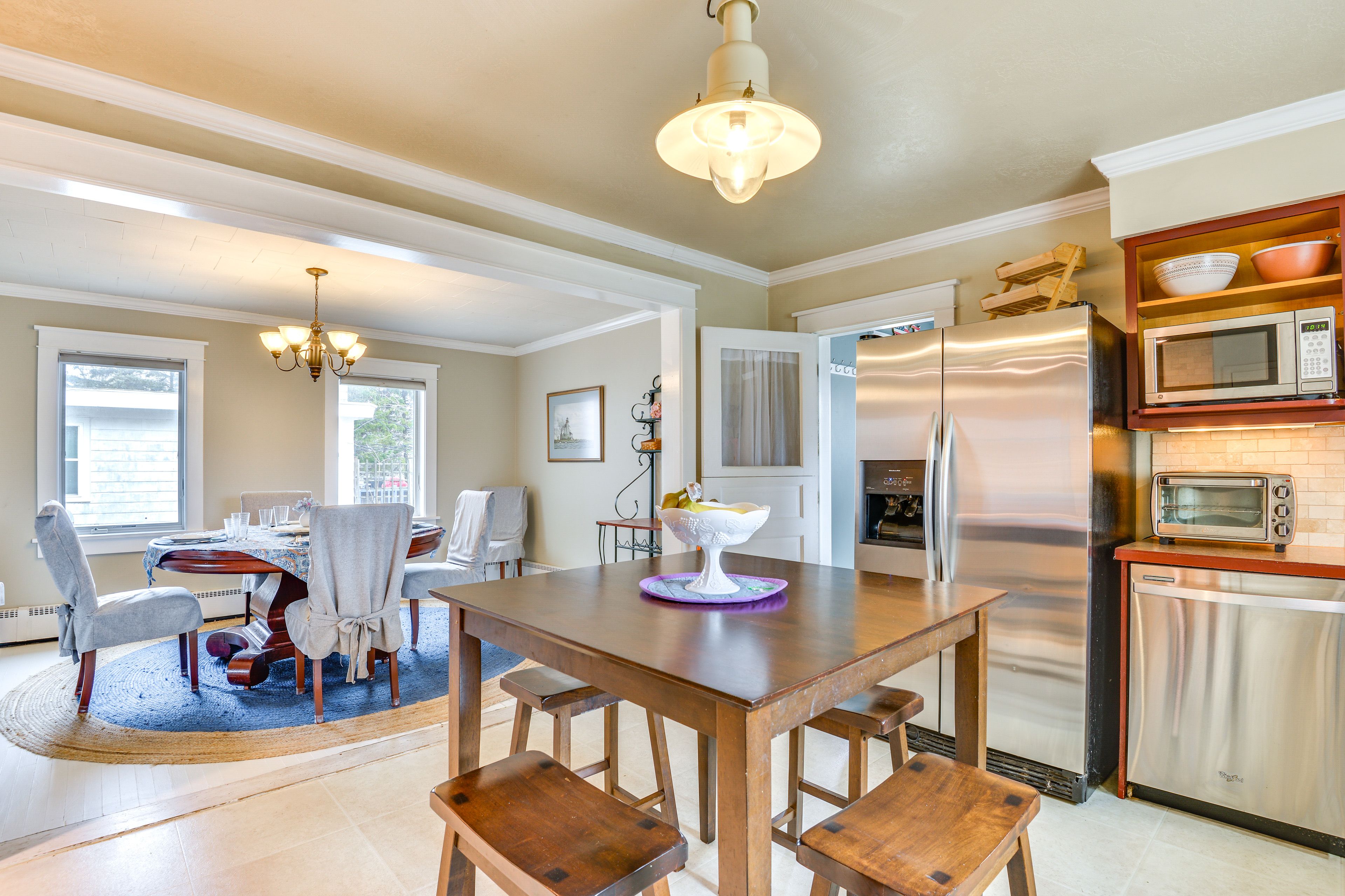 Kitchen | 1st Floor | Cooking Basics