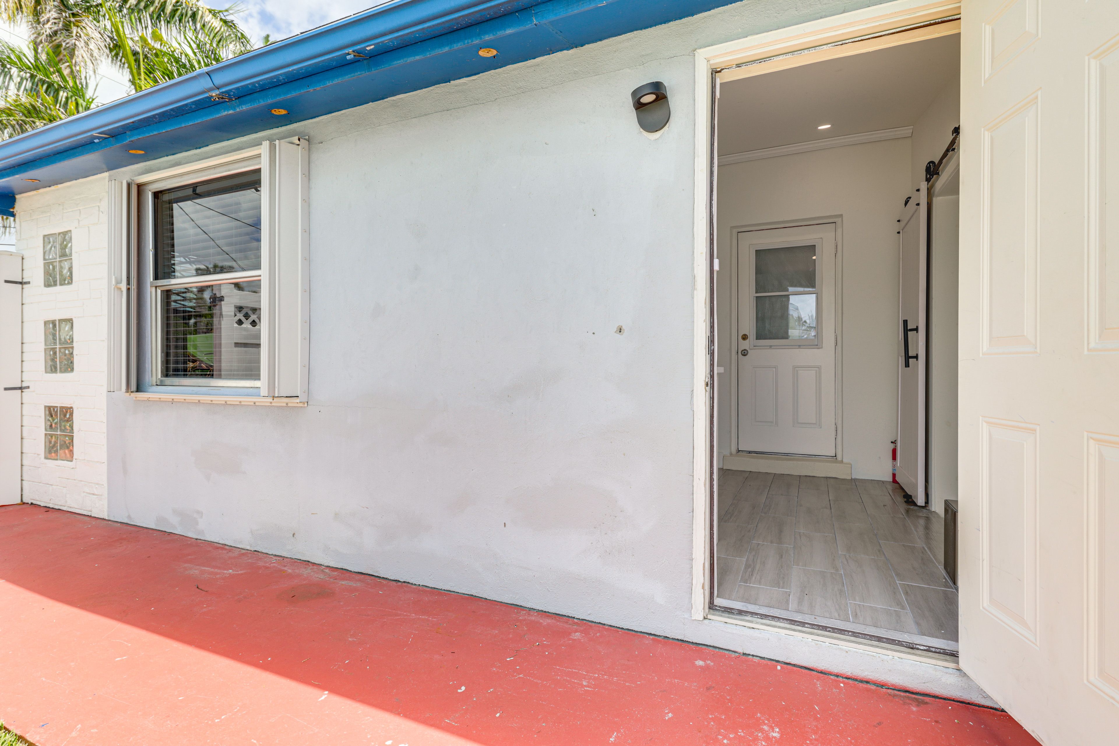 Studio Exterior