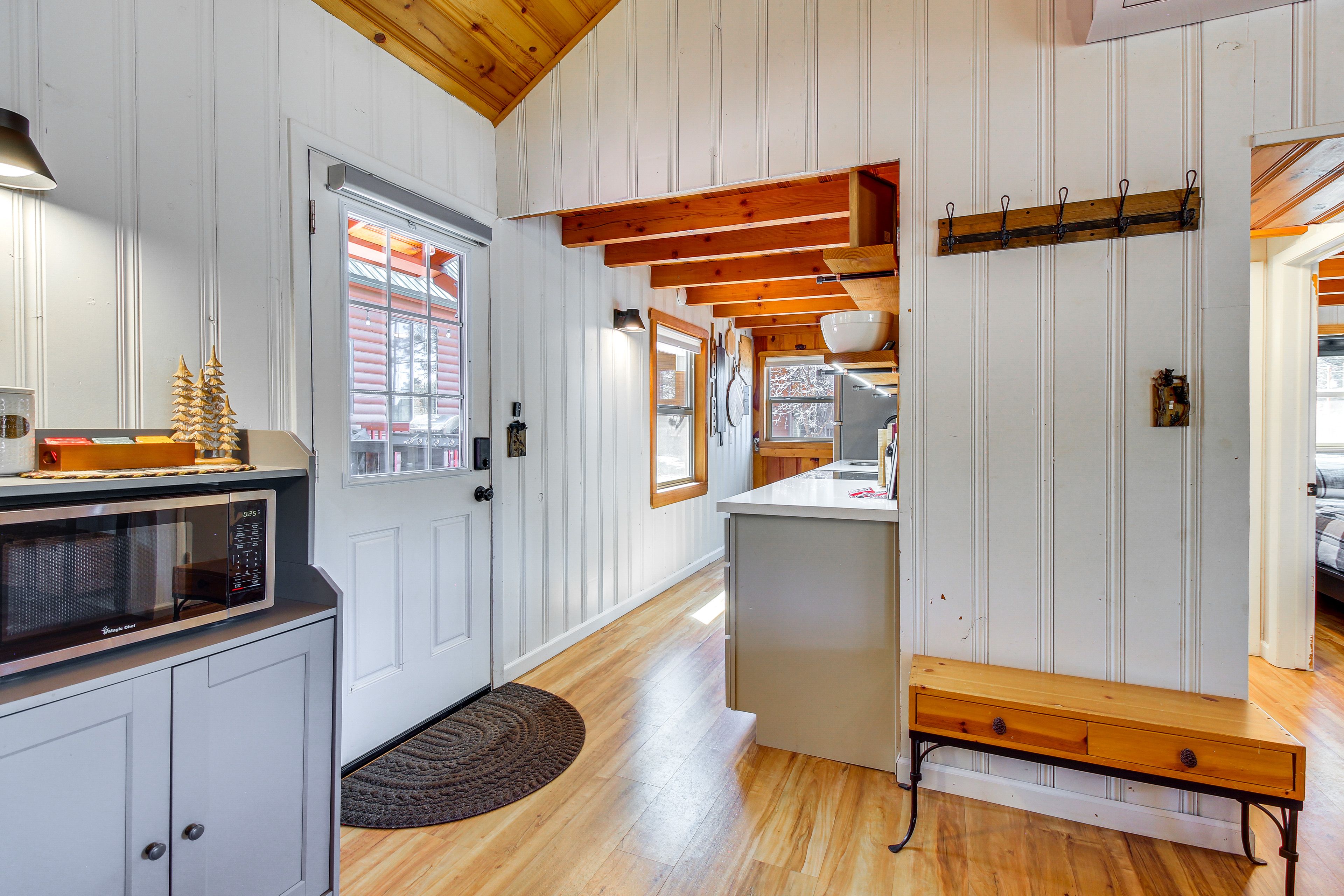 Kitchen (Main House) | Cooking Basics