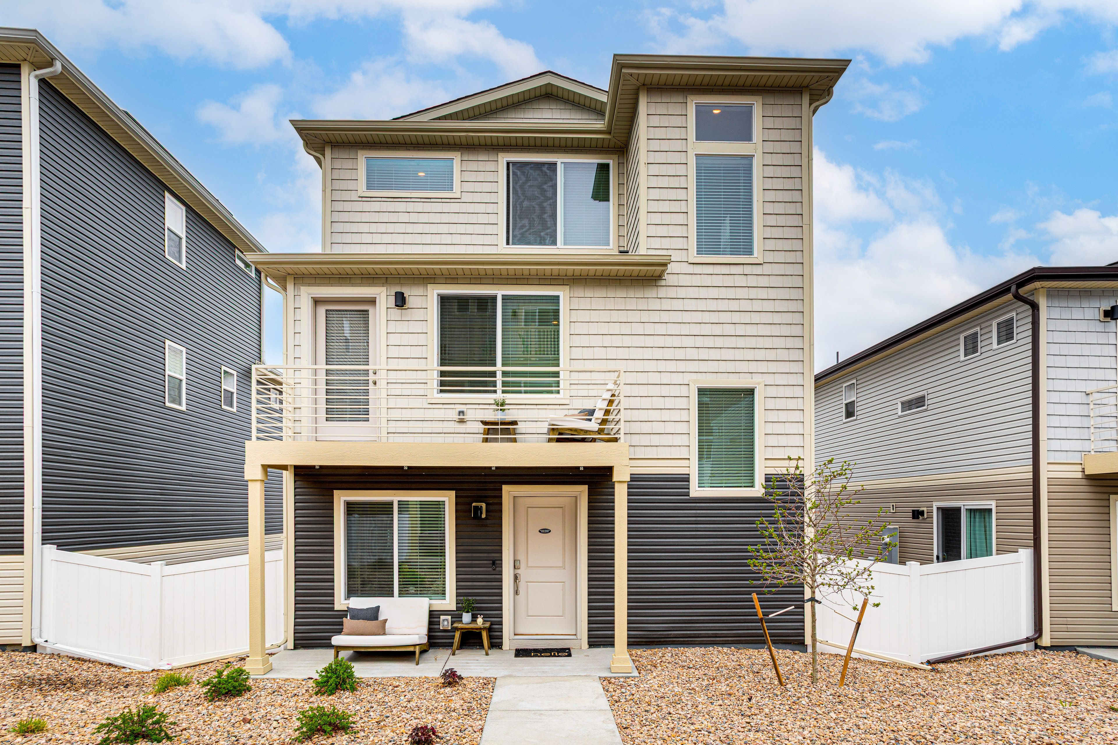 Home Exterior