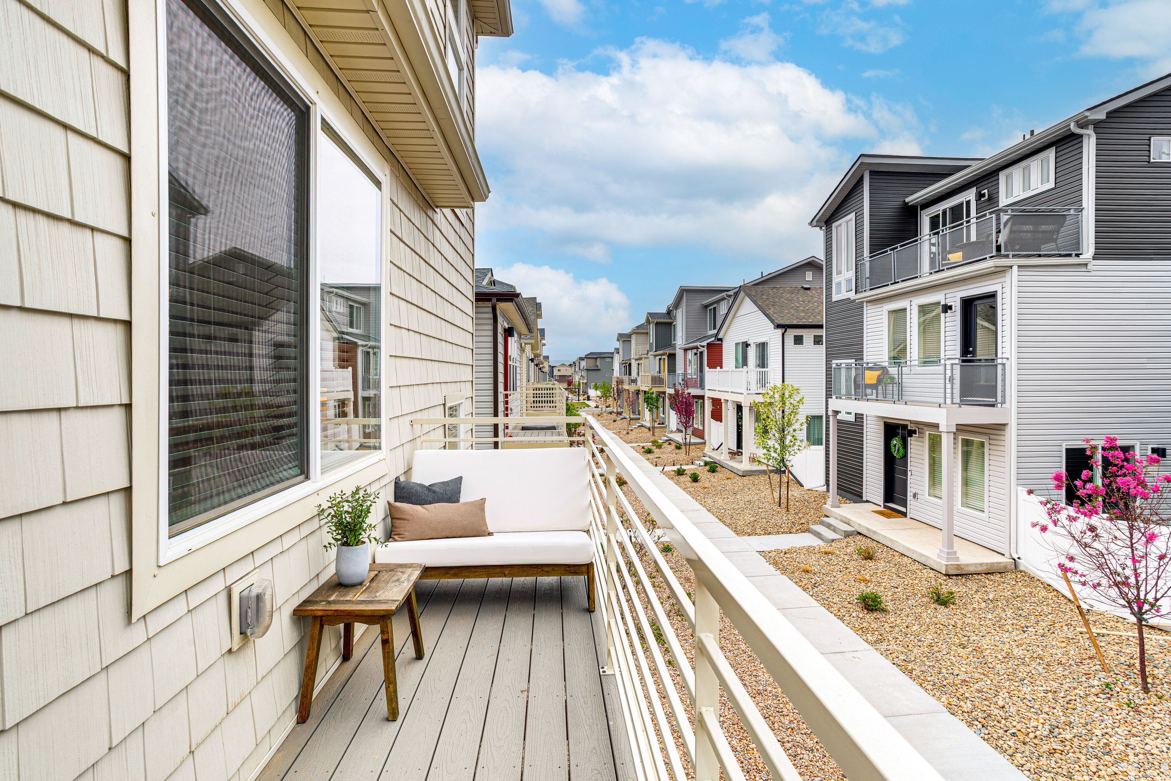 Balcony | Outdoor Seating | 2nd Floor