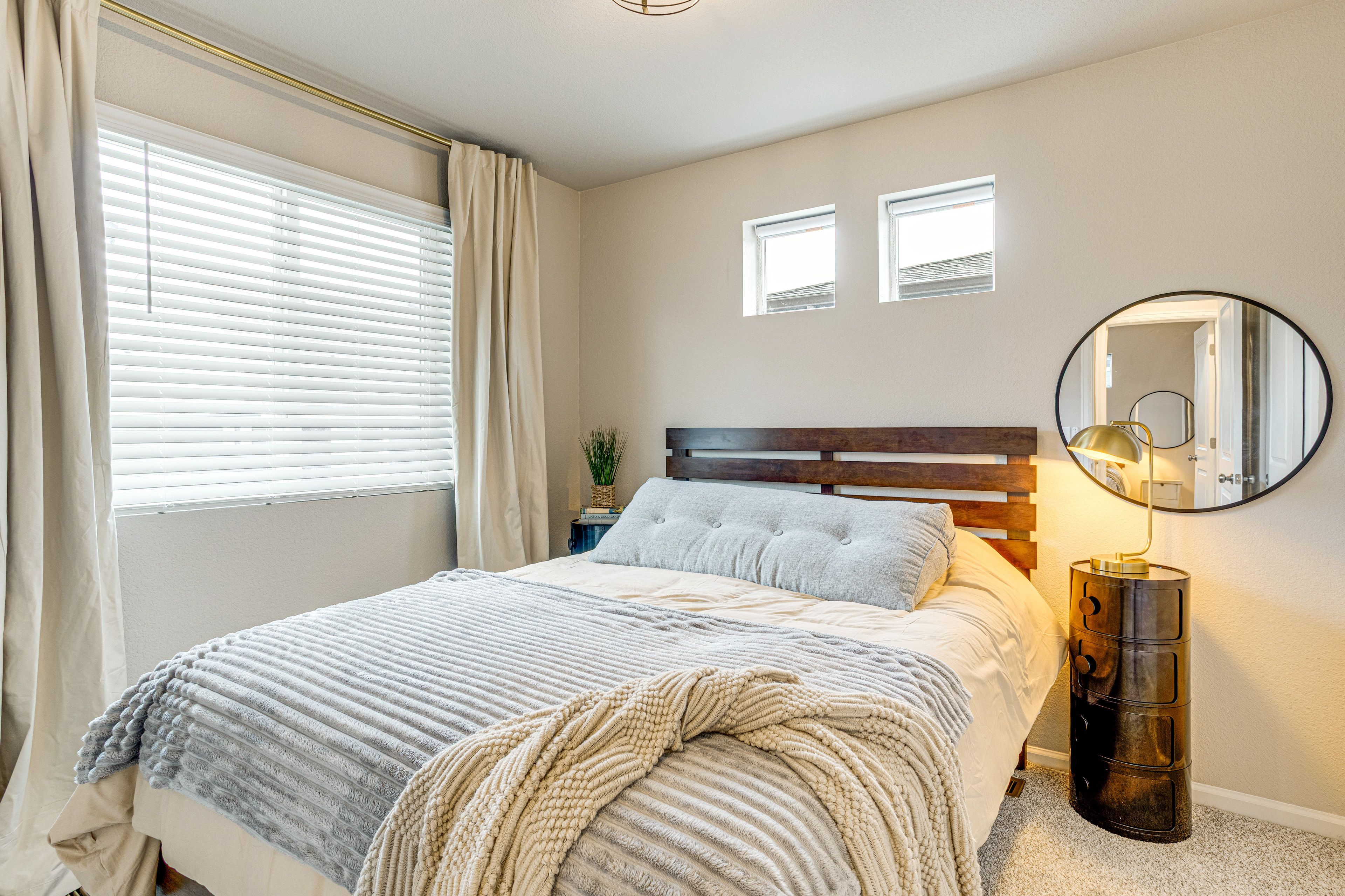 Bedroom 3 | Queen Bed | 2nd Floor