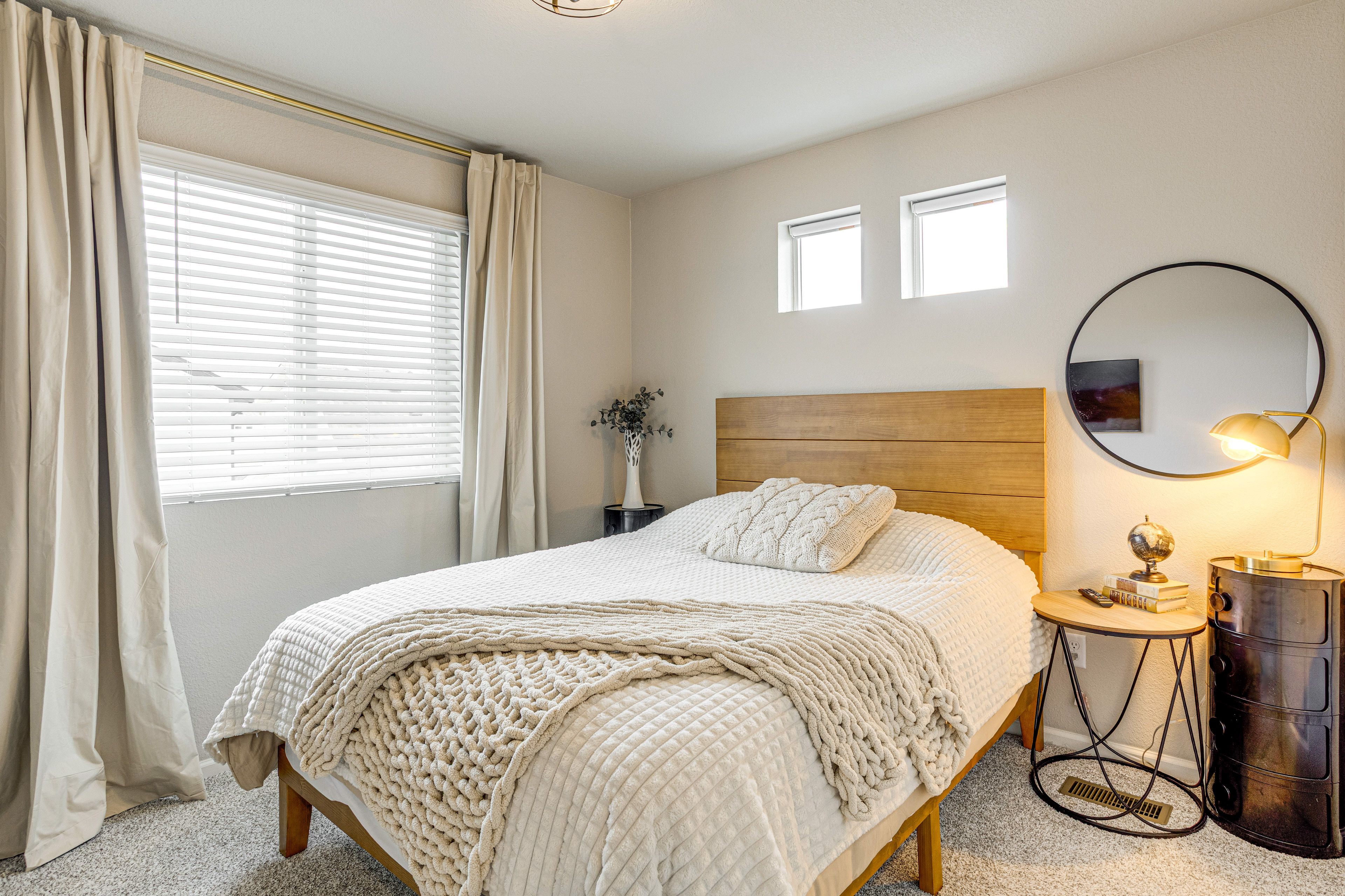 Bedroom 2 | Queen Bed | 3rd Floor