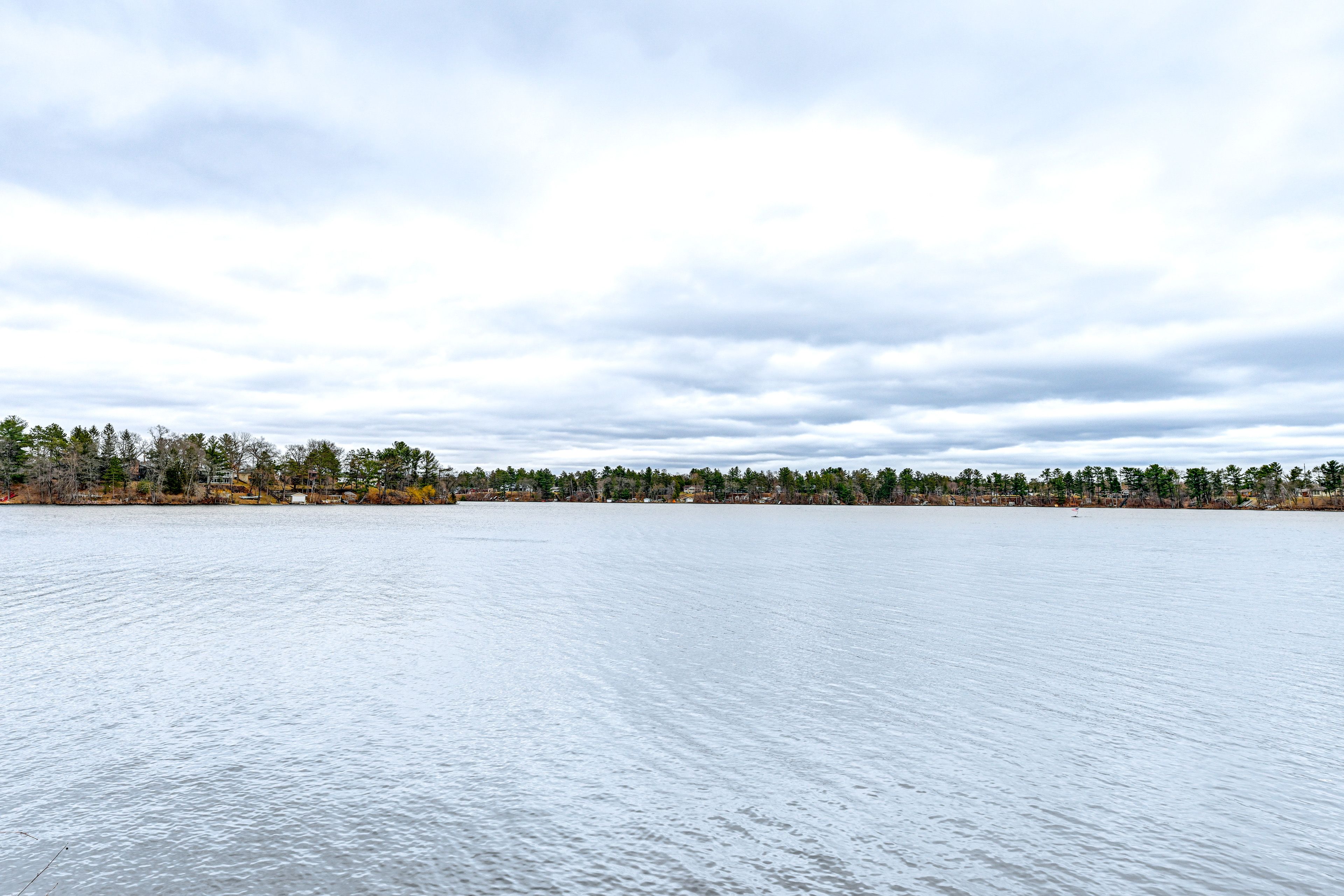 On-Site Lake