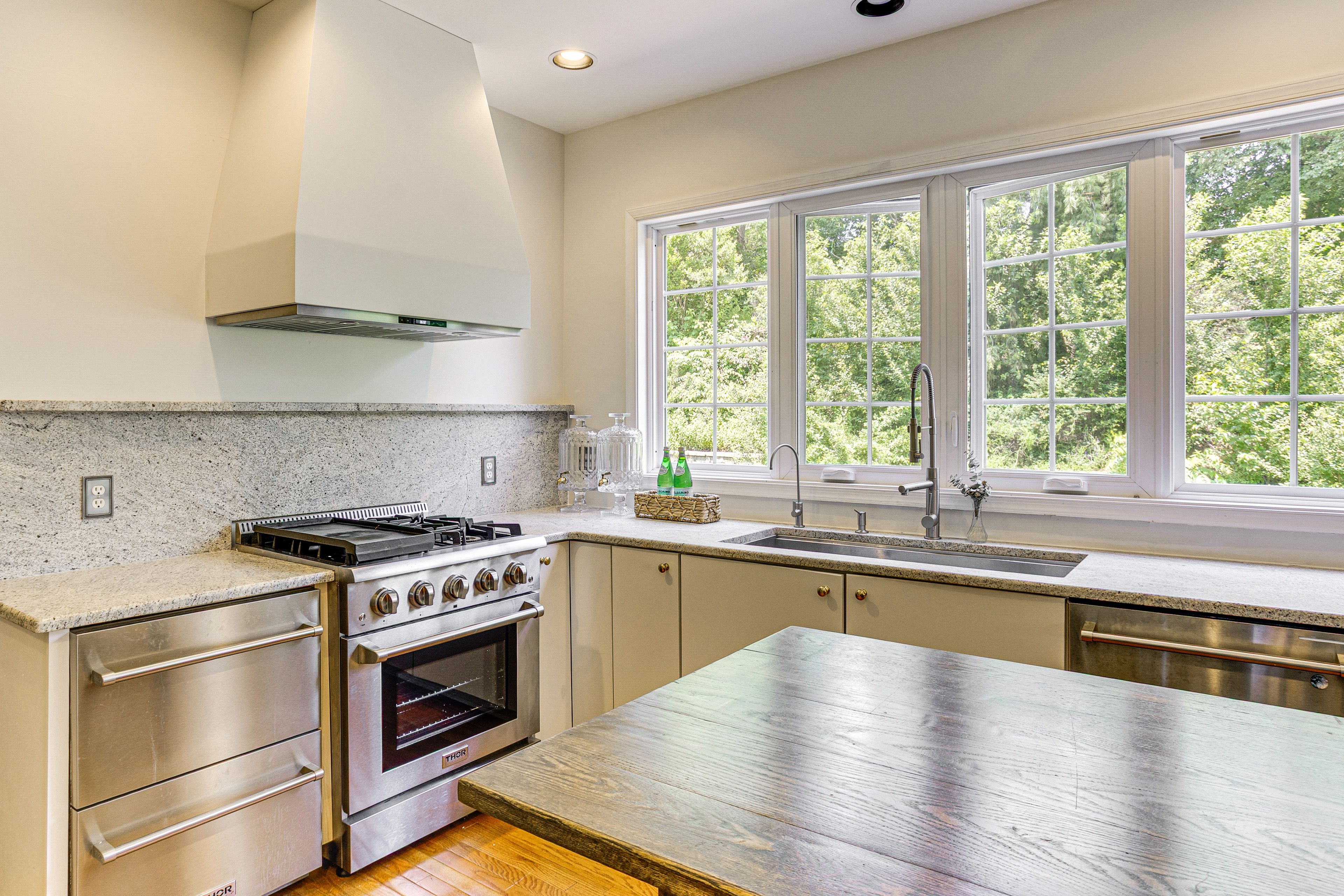 Kitchen | 1st Floor | Cooking Basics | Coffee Maker | Crockpot | Microwave
