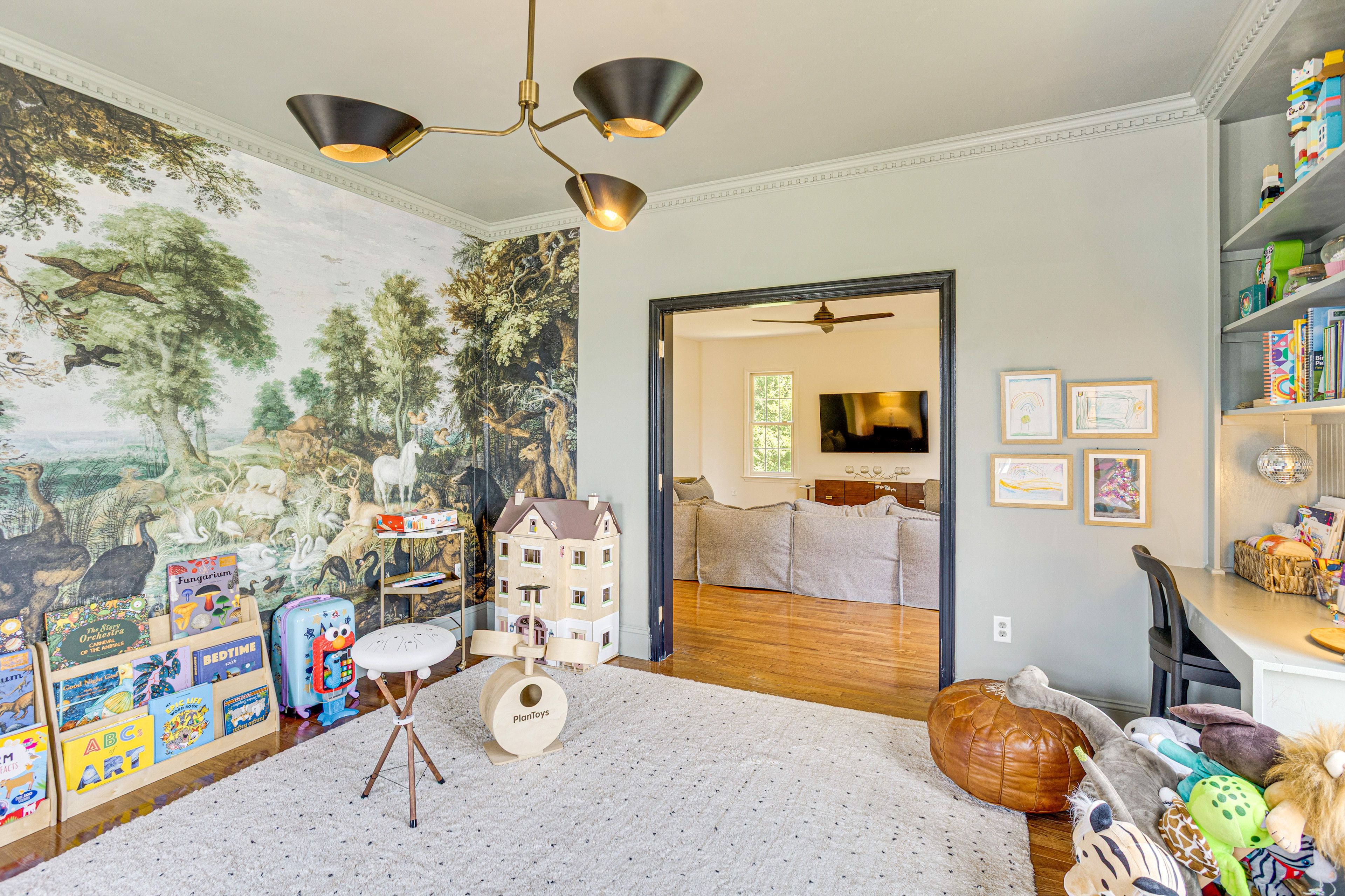 Children's Playroom | 1st Floor