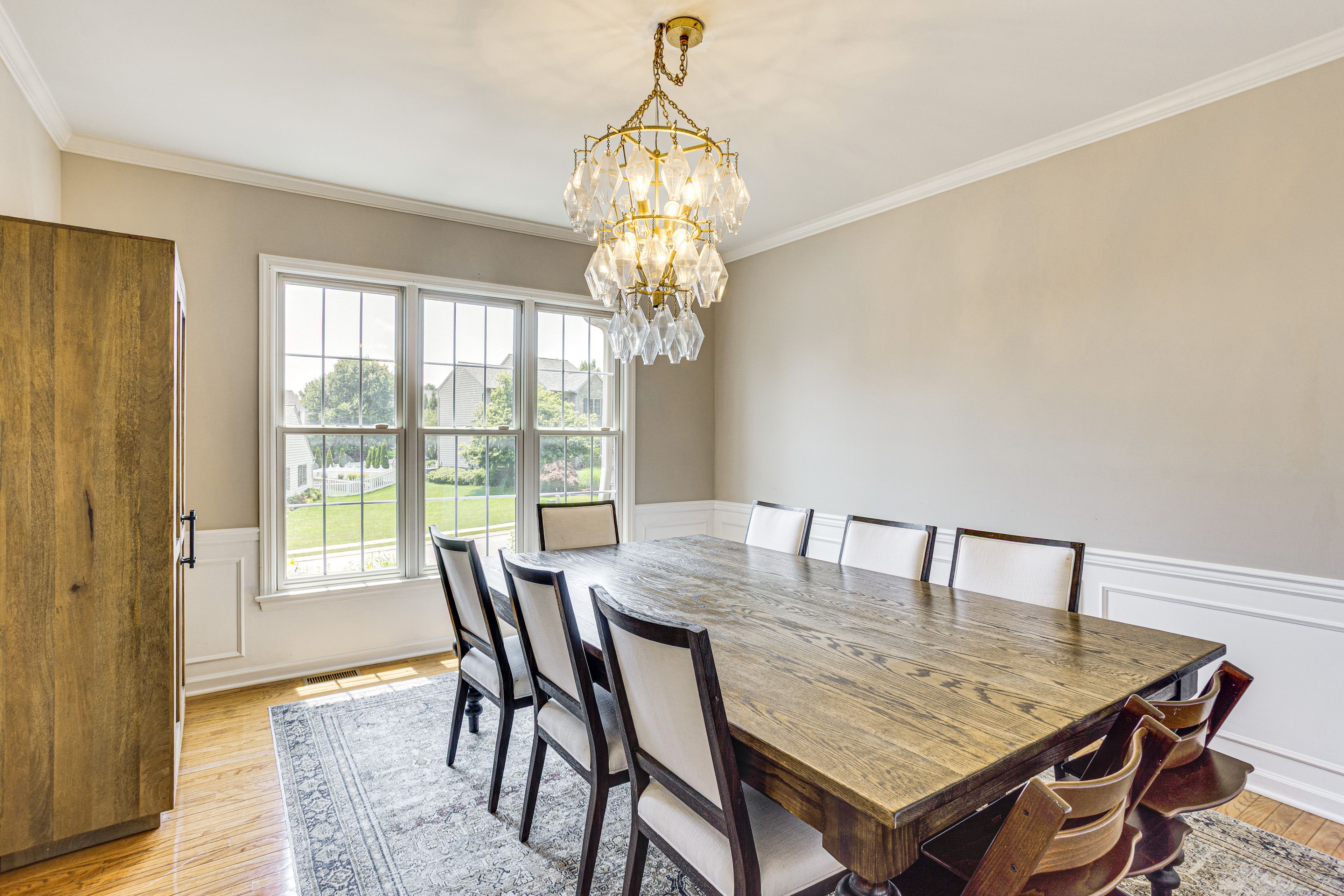Dining Area | 1st Floor | Dishware/Flatware