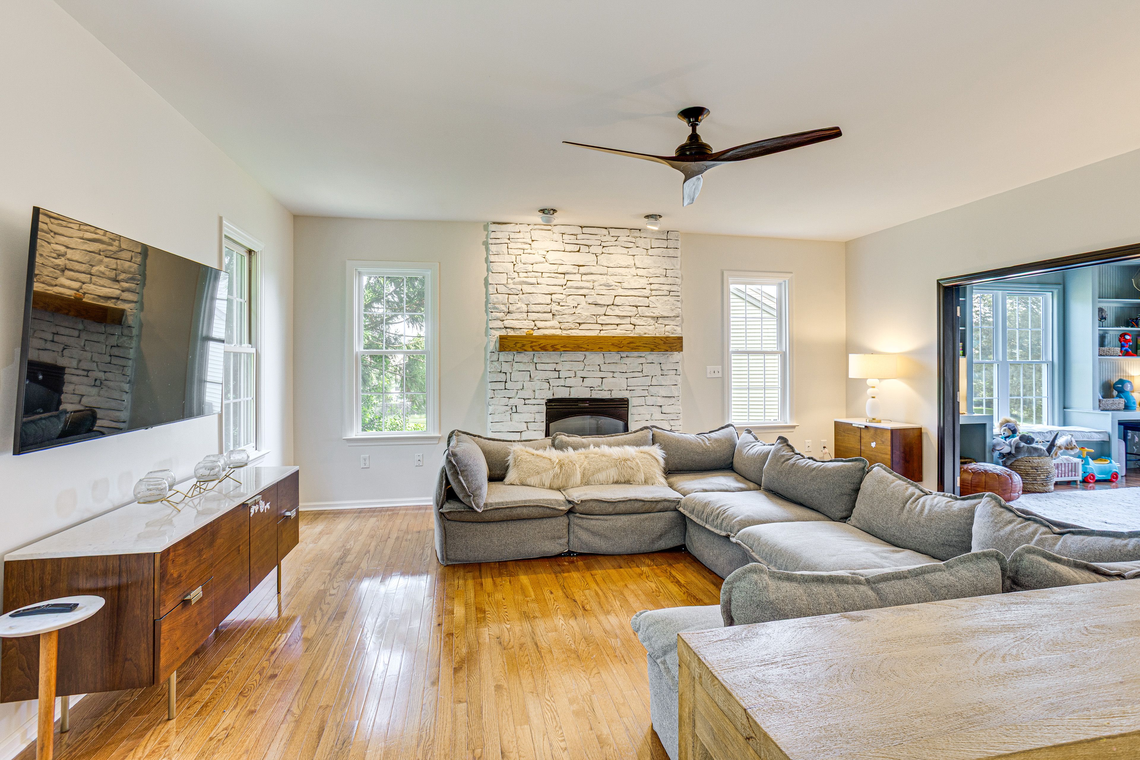 Living Room | 1st Floor