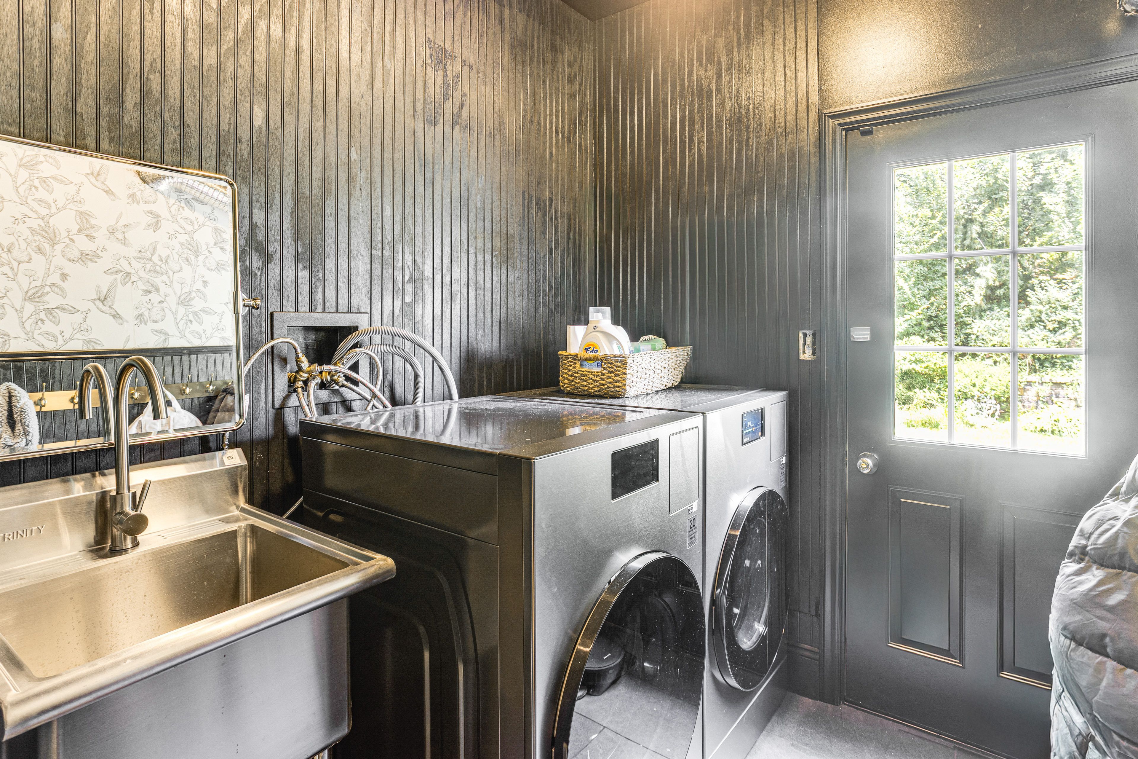 Laundry Area | 1st Floor | Washer/Dryer