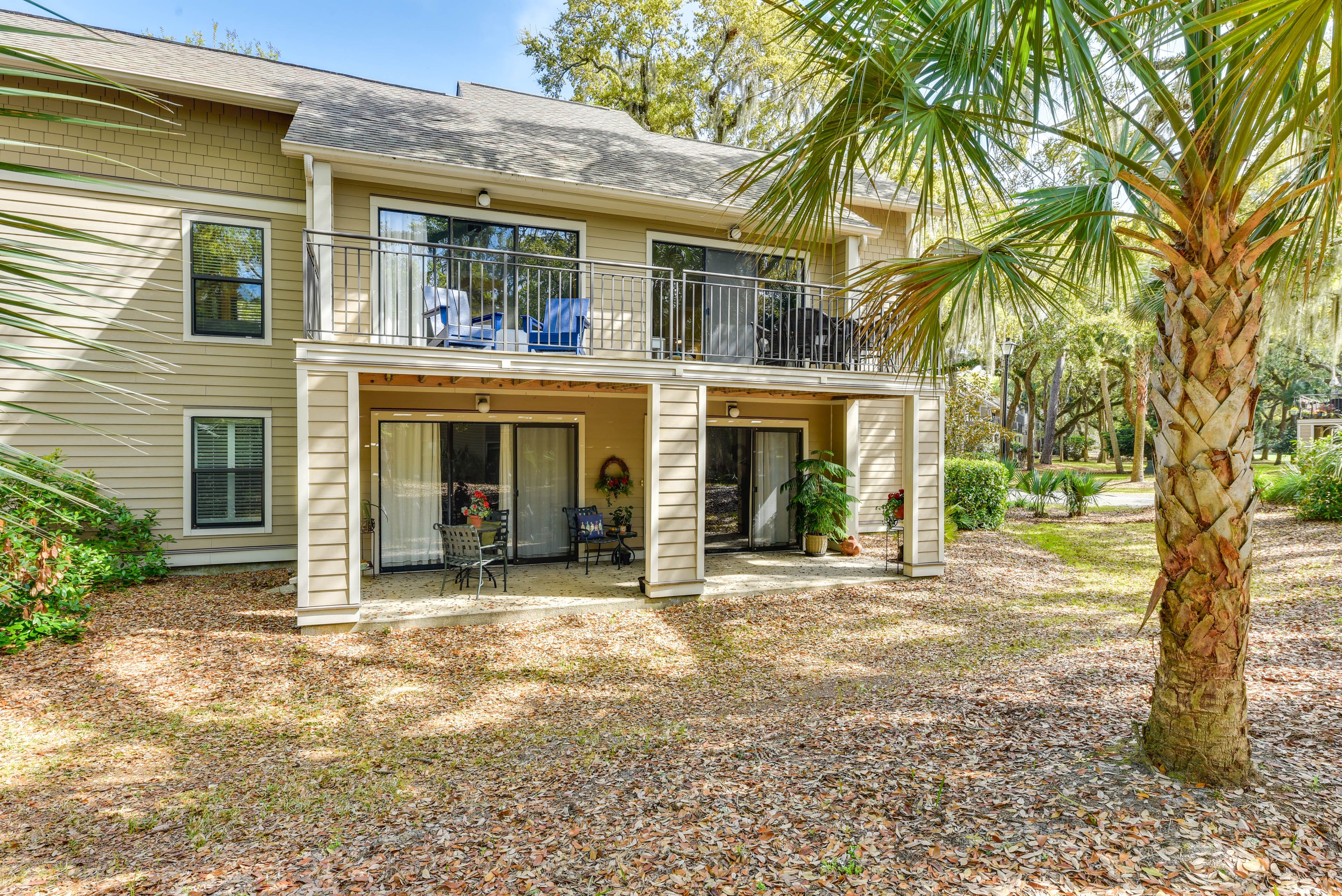 Condo Exterior