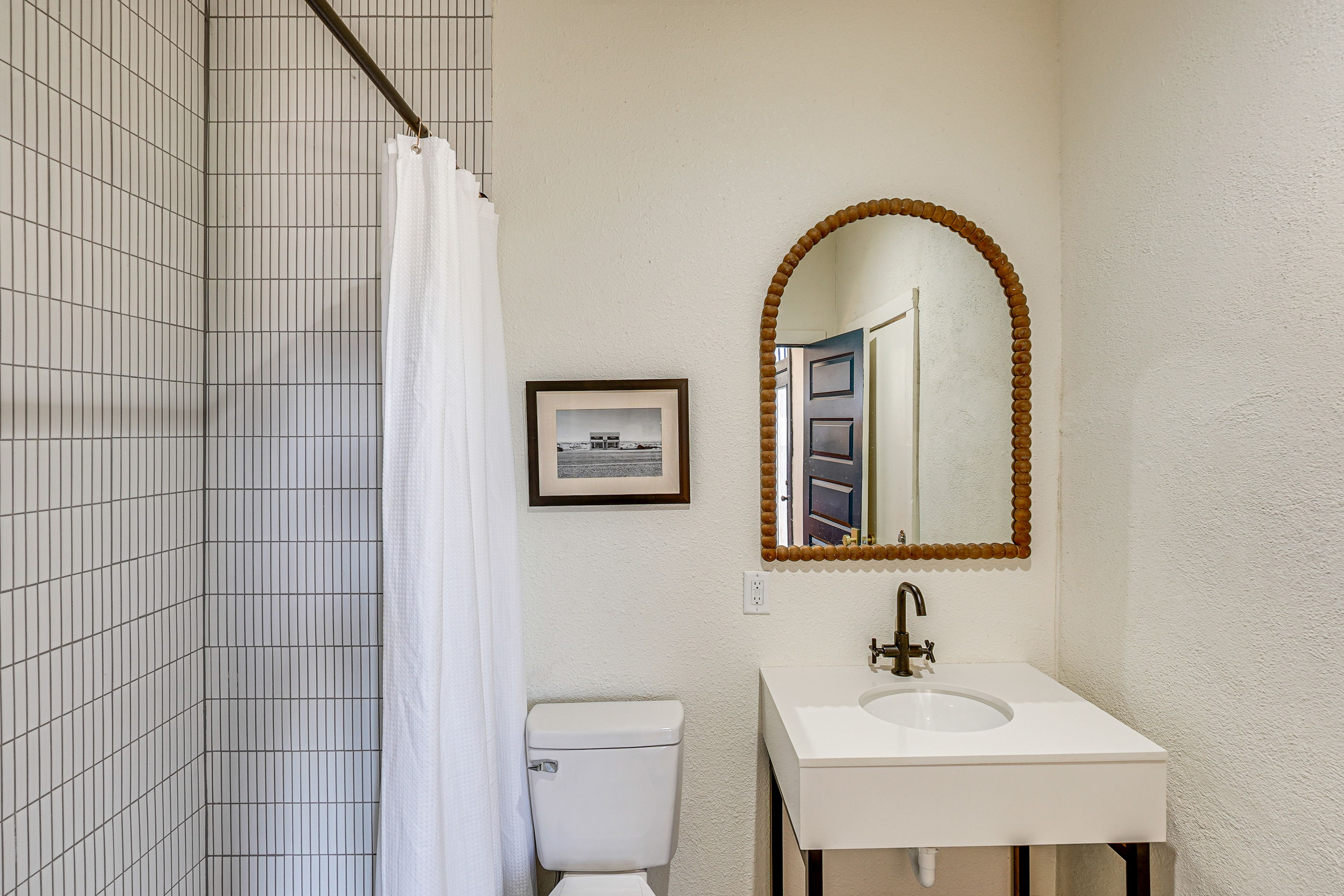 Bathroom | Towels Provided | Hair Dryer