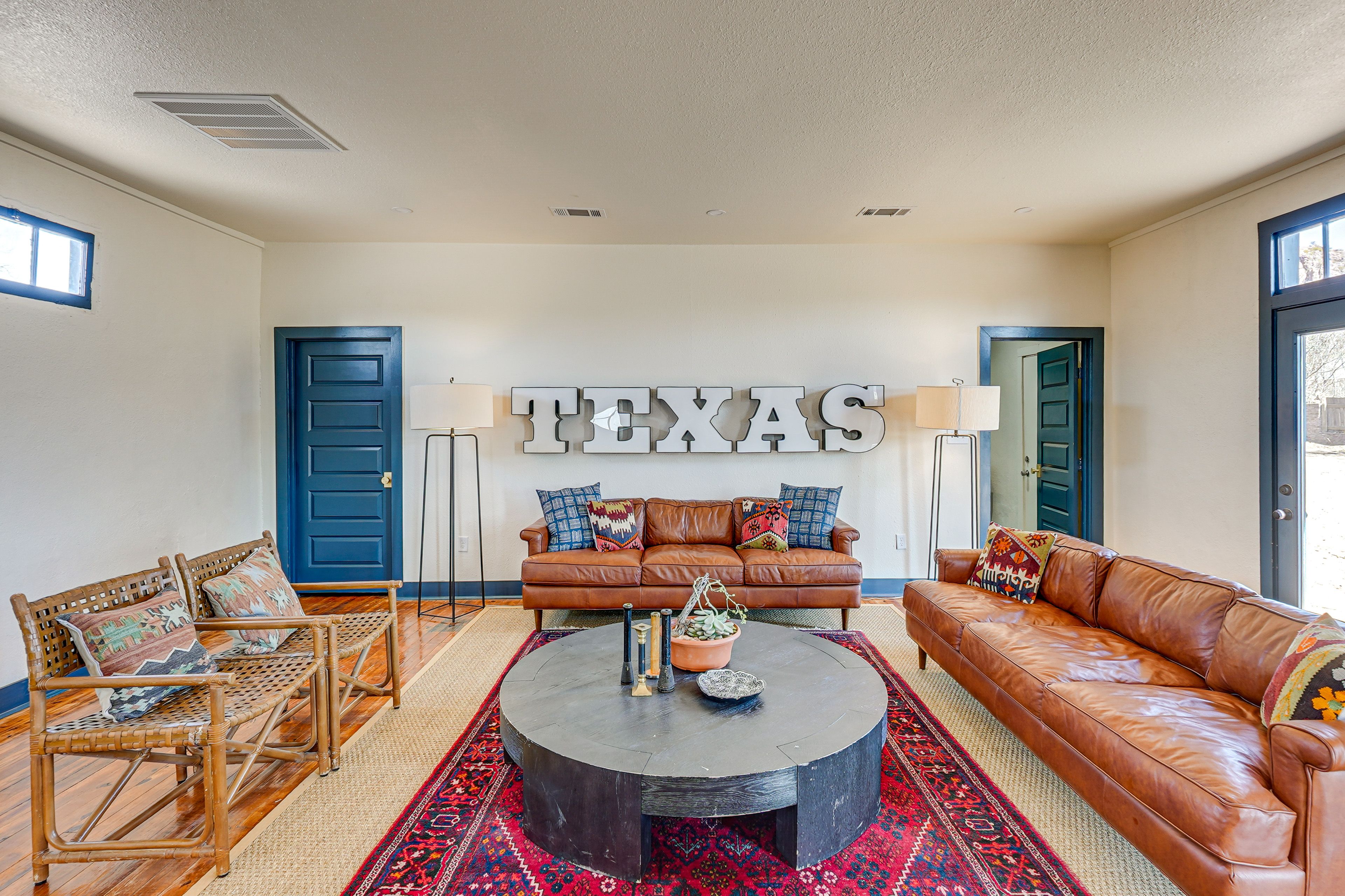 Living Area | Free WiFi | Board Games