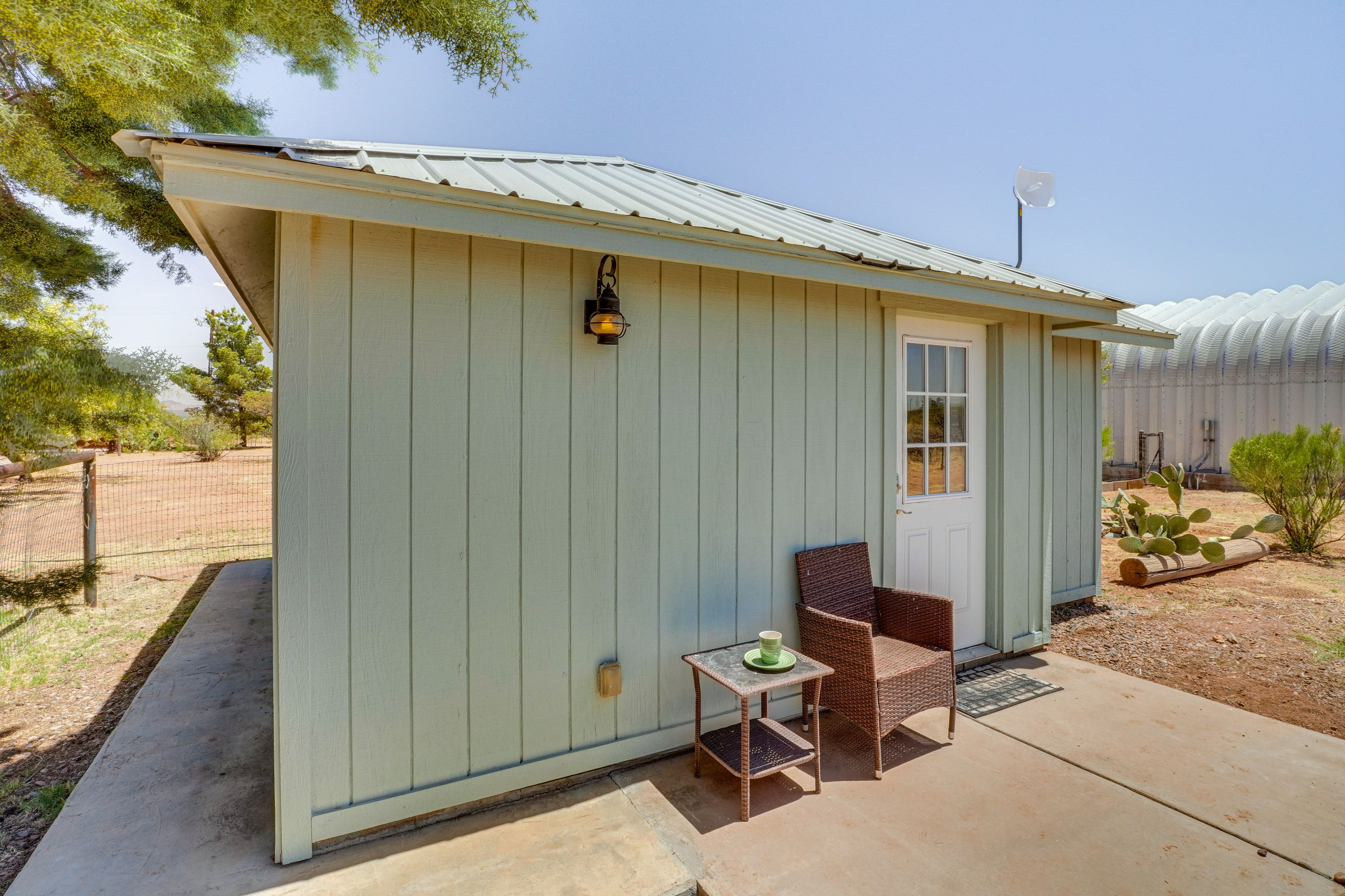 House Exterior | Patio