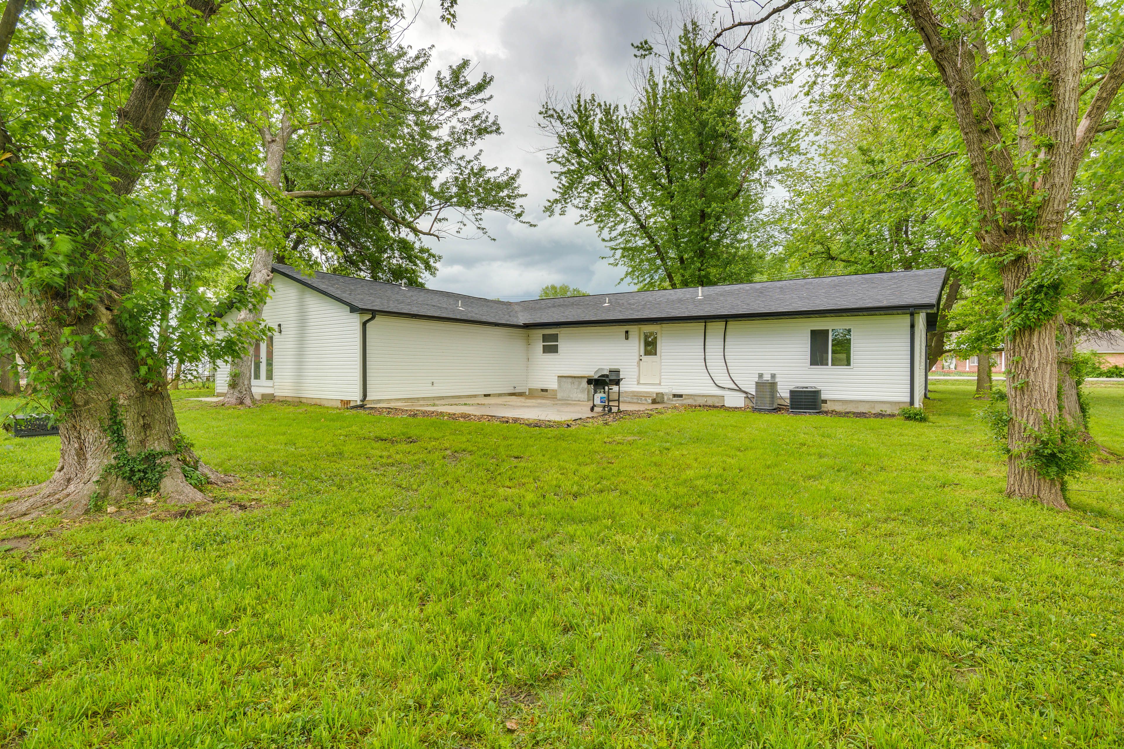 Yard Space