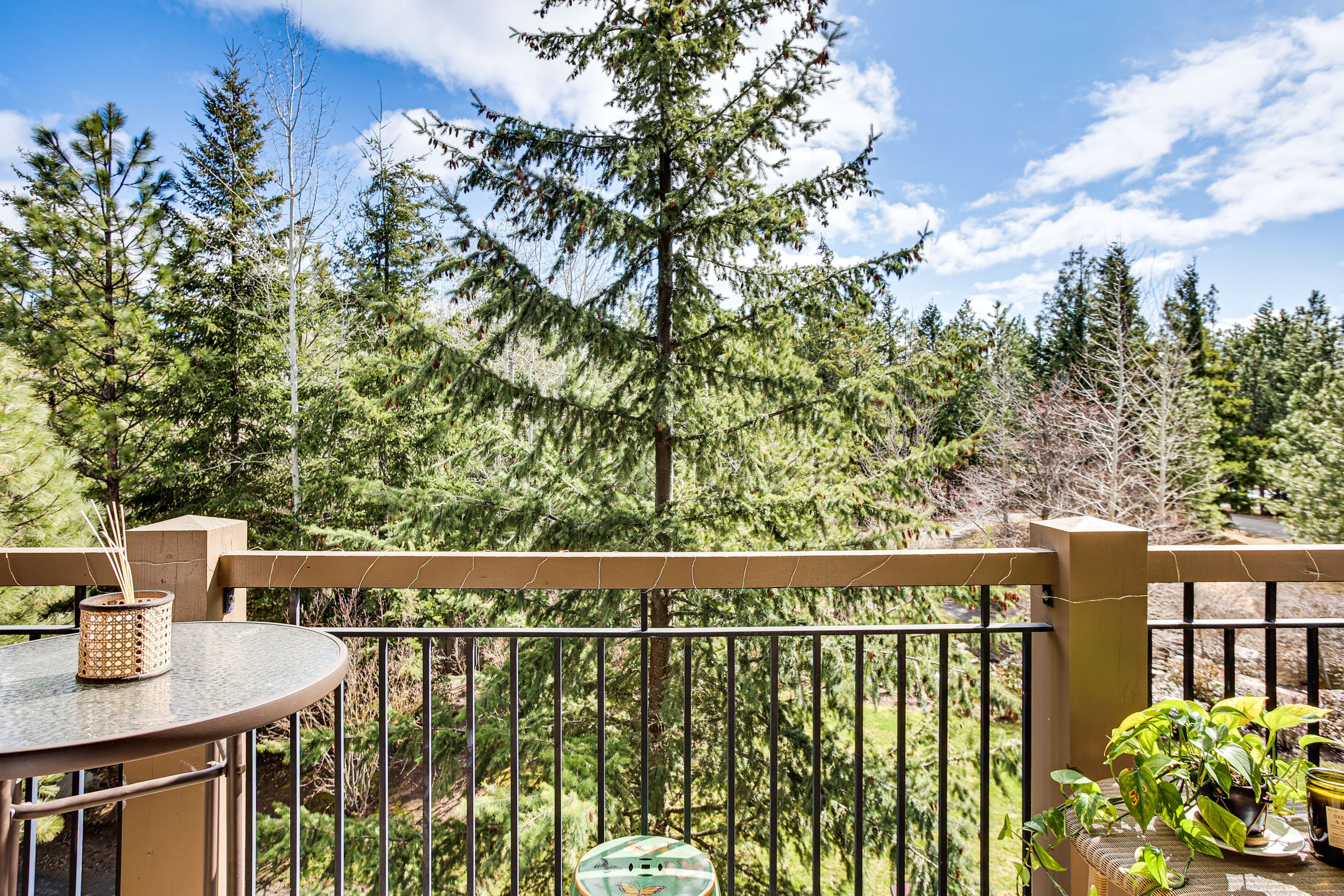 Private Balcony