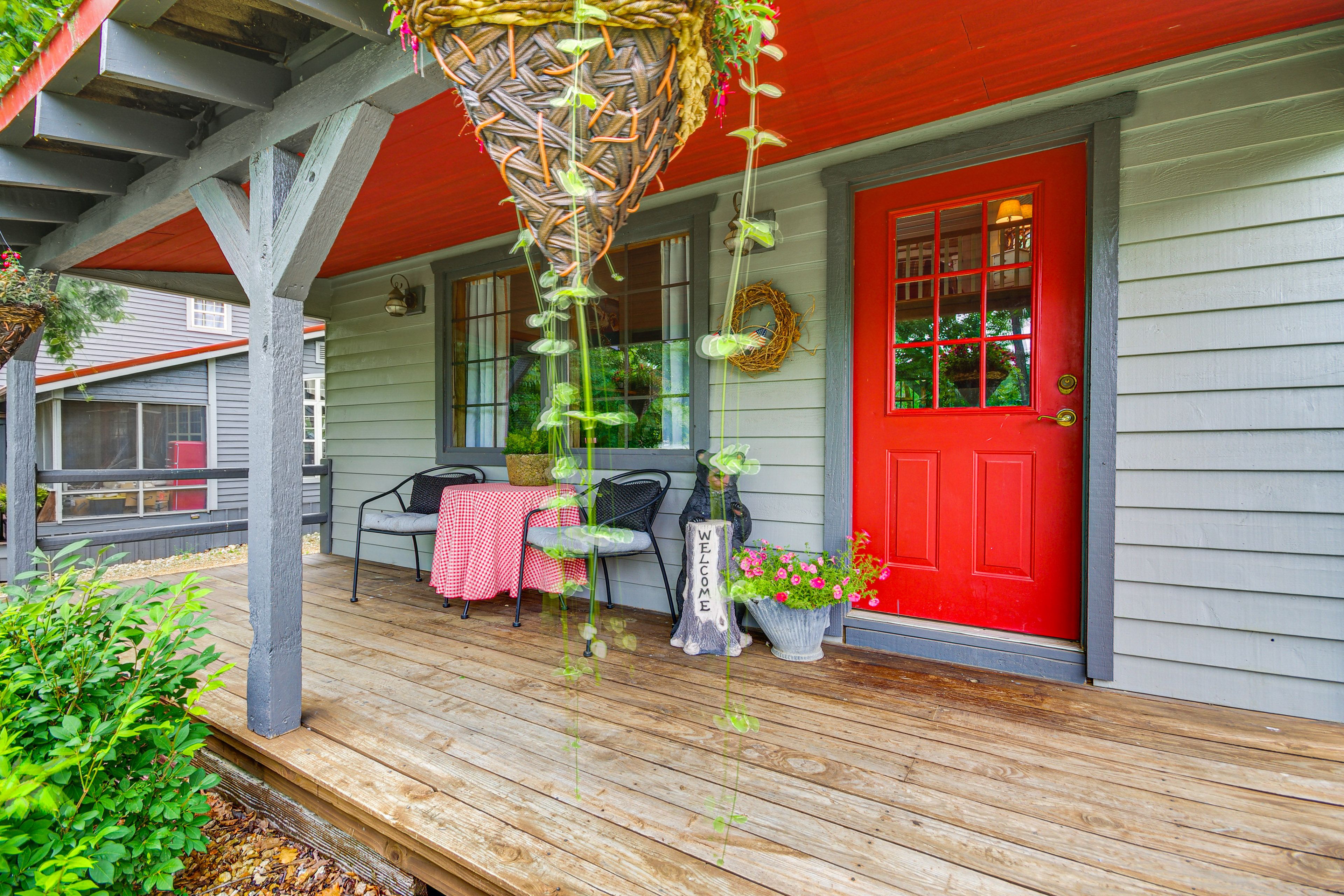 Front Porch