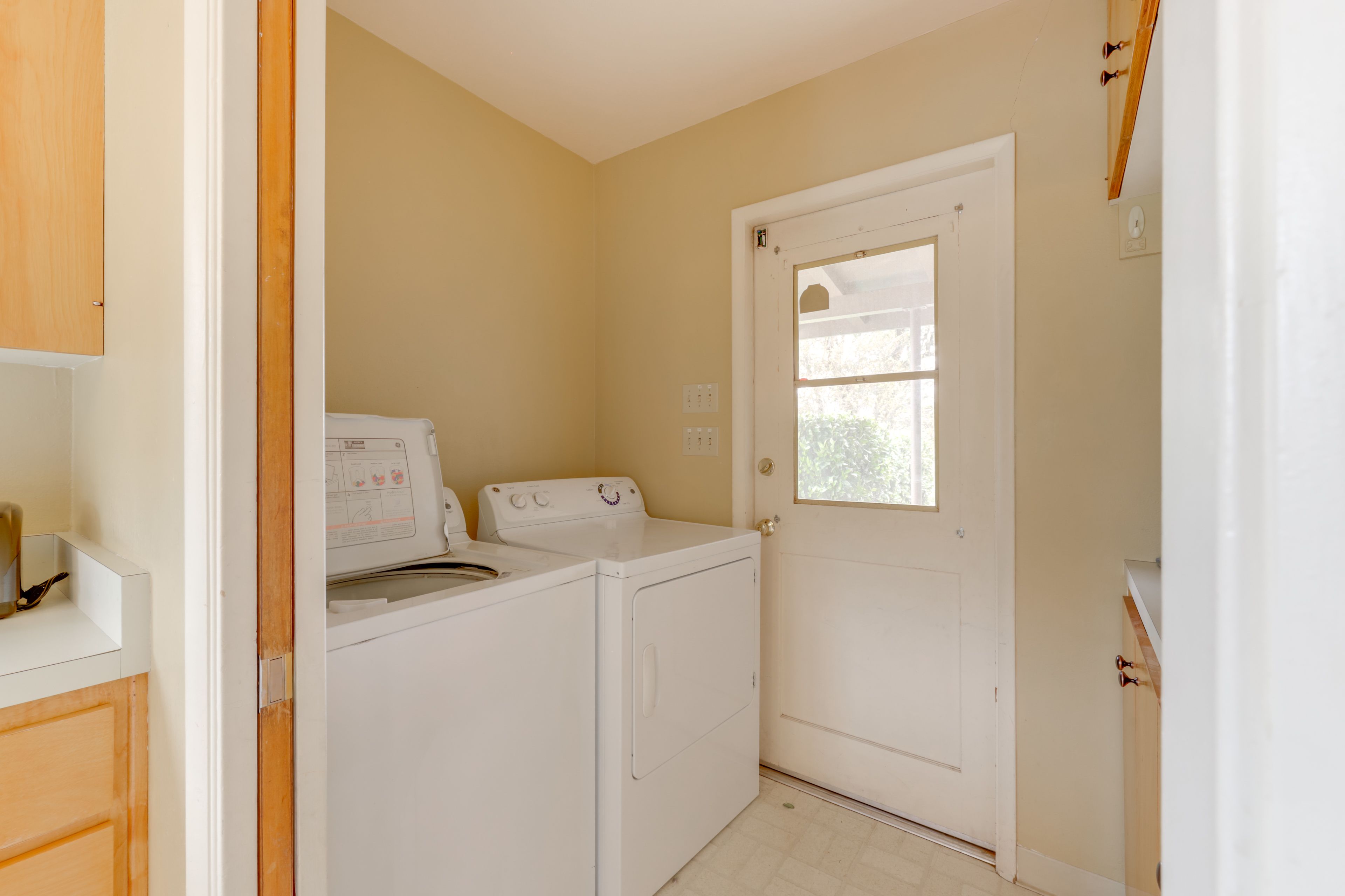 In-Unit Laundry