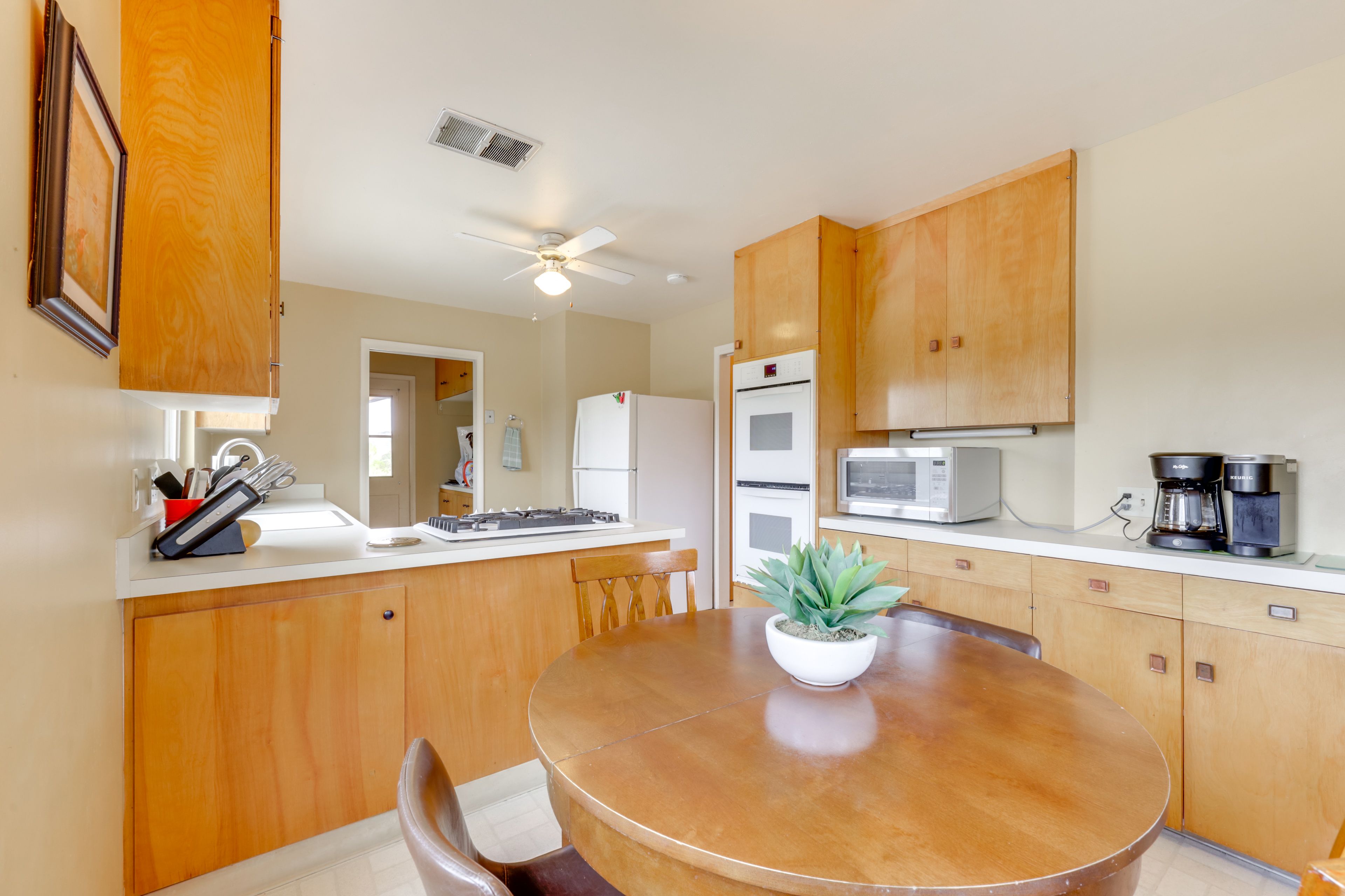 2nd Dining Area