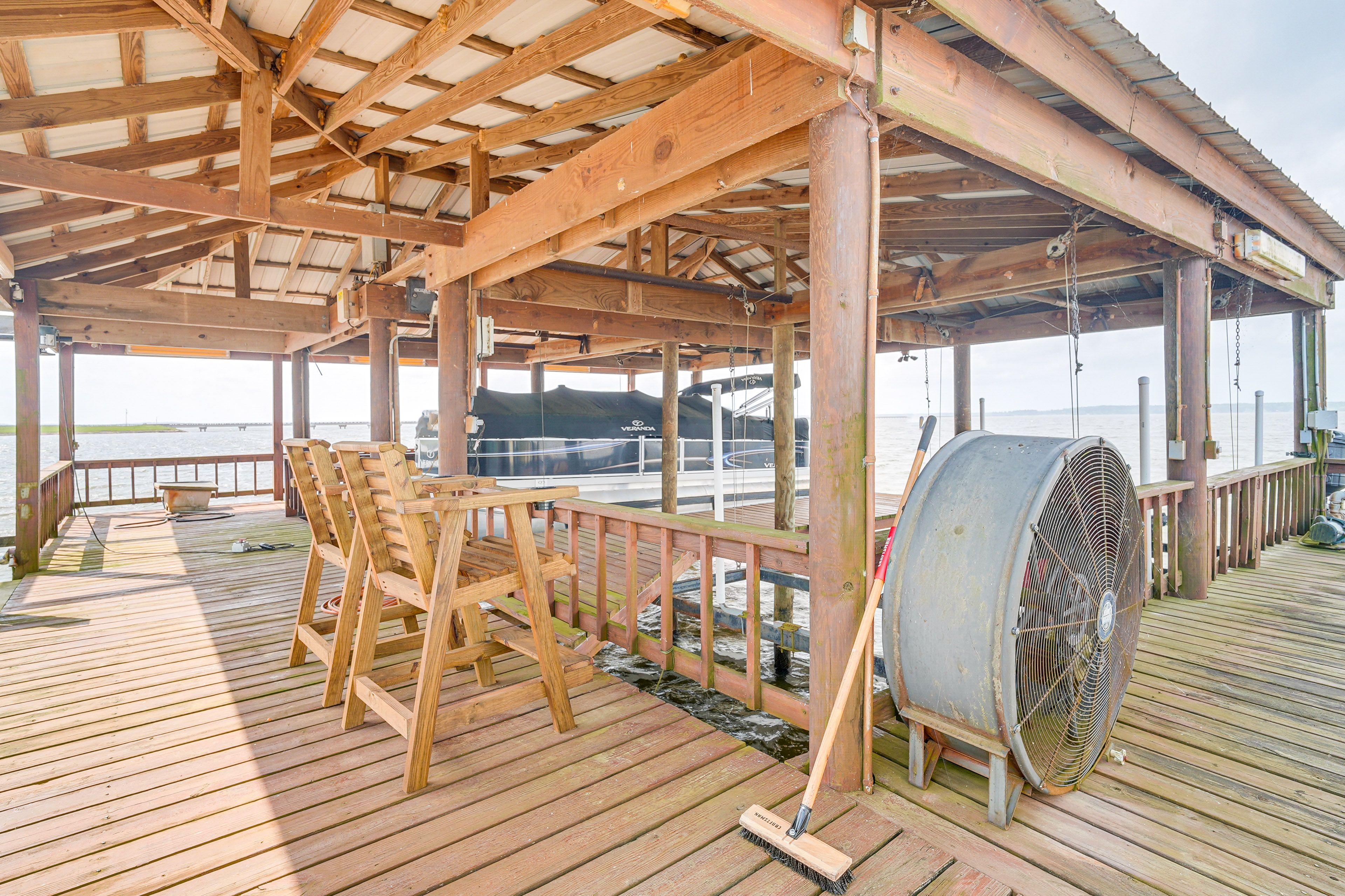 Private Dock | Fishing Pier