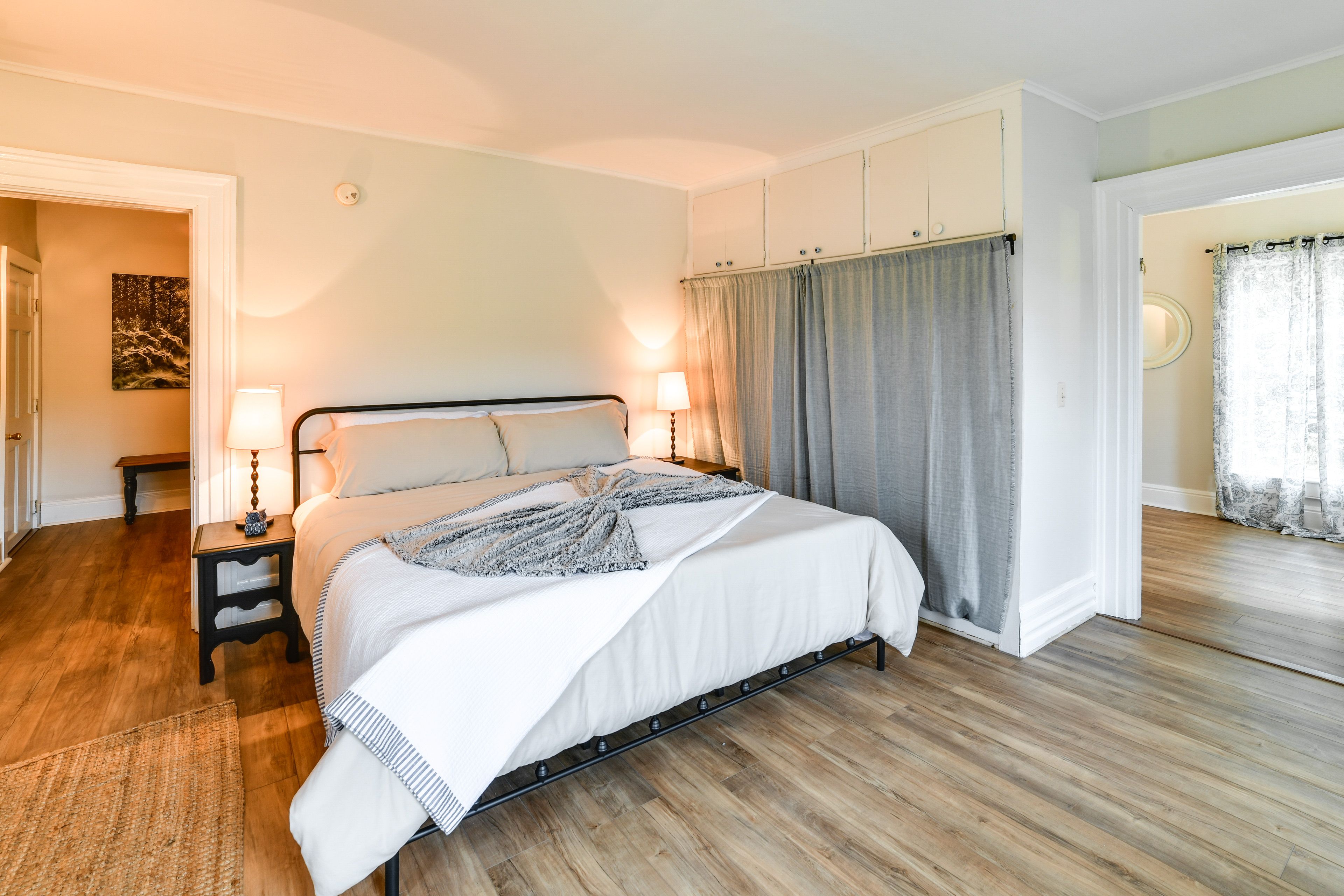 Bedroom 5 | 2nd Floor | King Bed