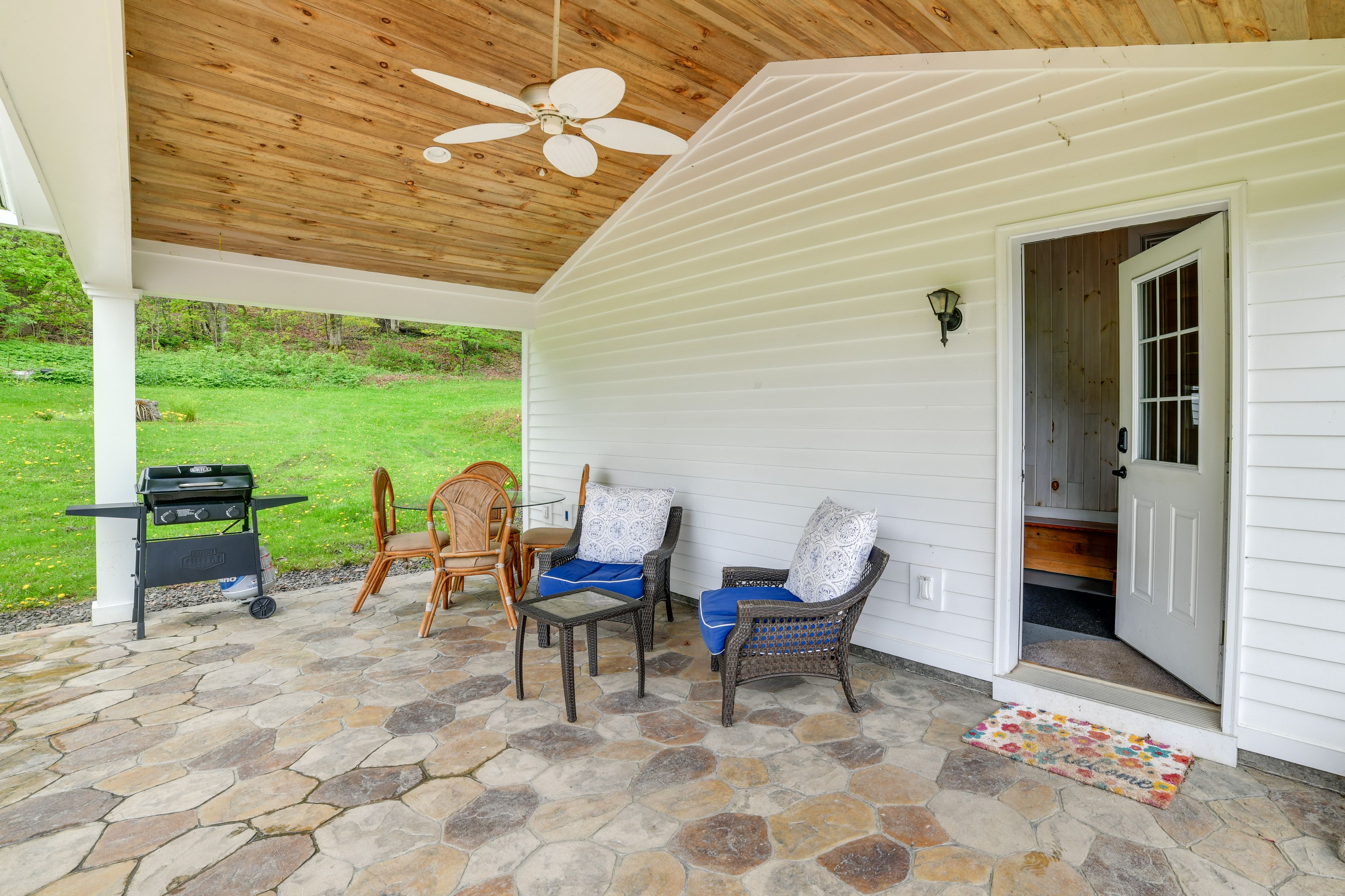 Patio | Gas Grill